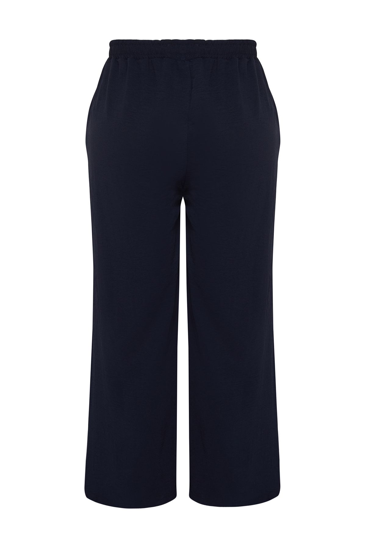 trendyol-curve-womens-unifarben-high-waist-pl