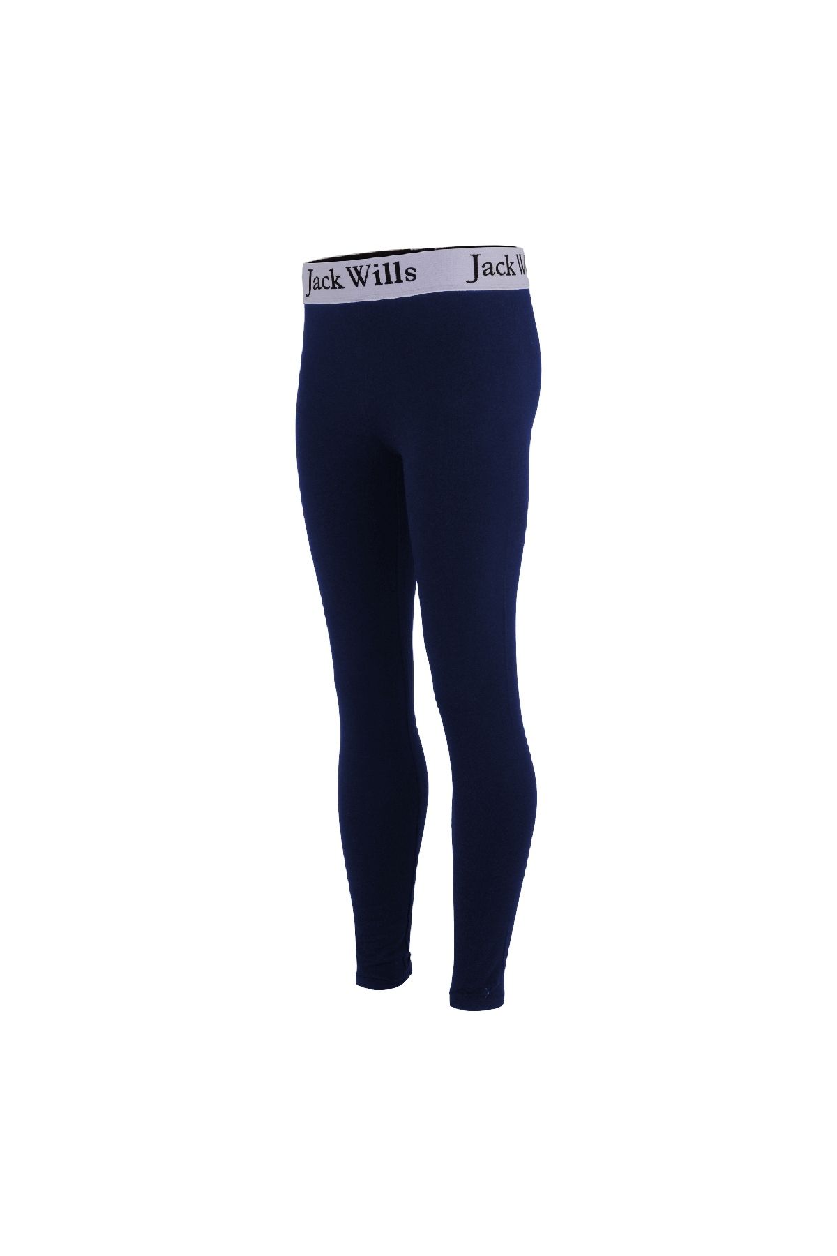 jack wills Leggings Dark blue Normal waist Trendyol