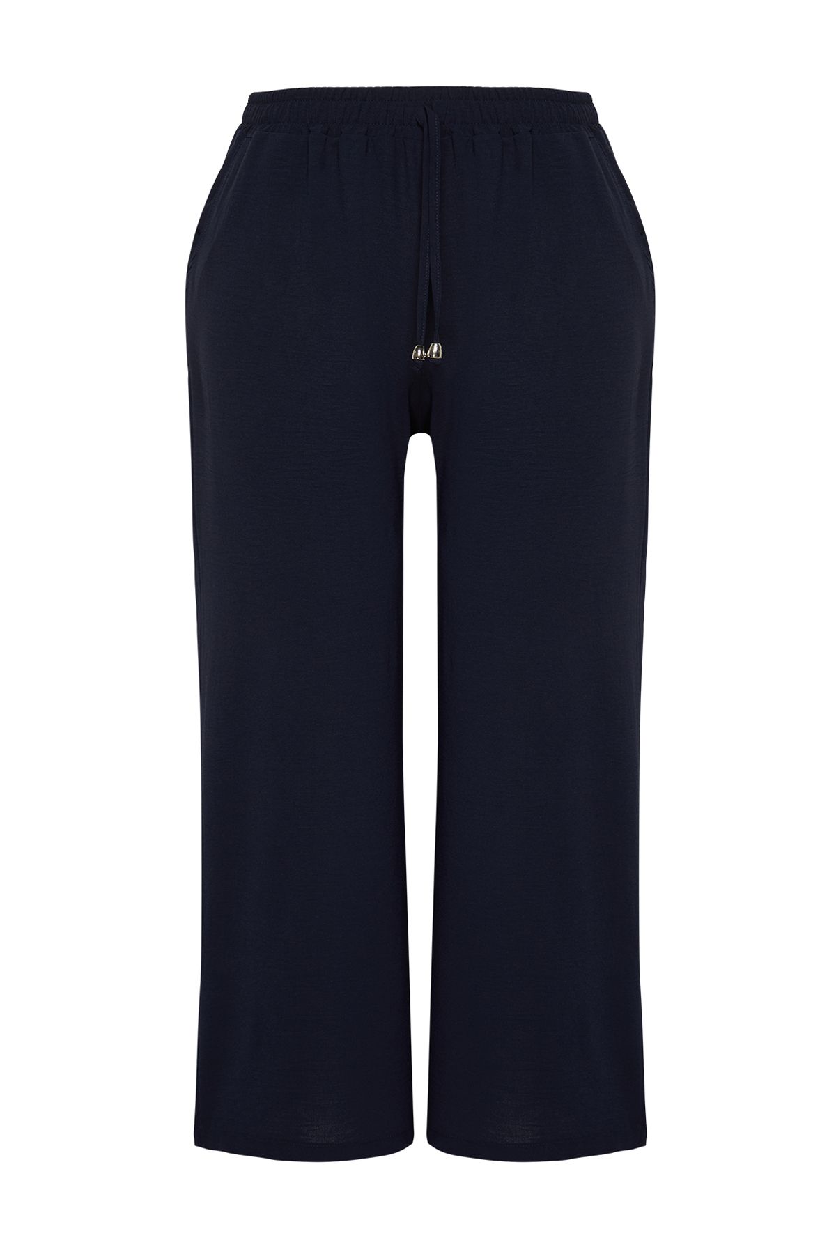 trendyol-curve-womens-unifarben-high-waist-pl