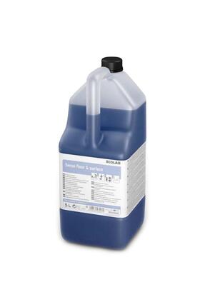 Ecolab Xense Floor Surface Parfümlü Yüzey Ve Zemin Temizleyici Konsantre 5 Kg