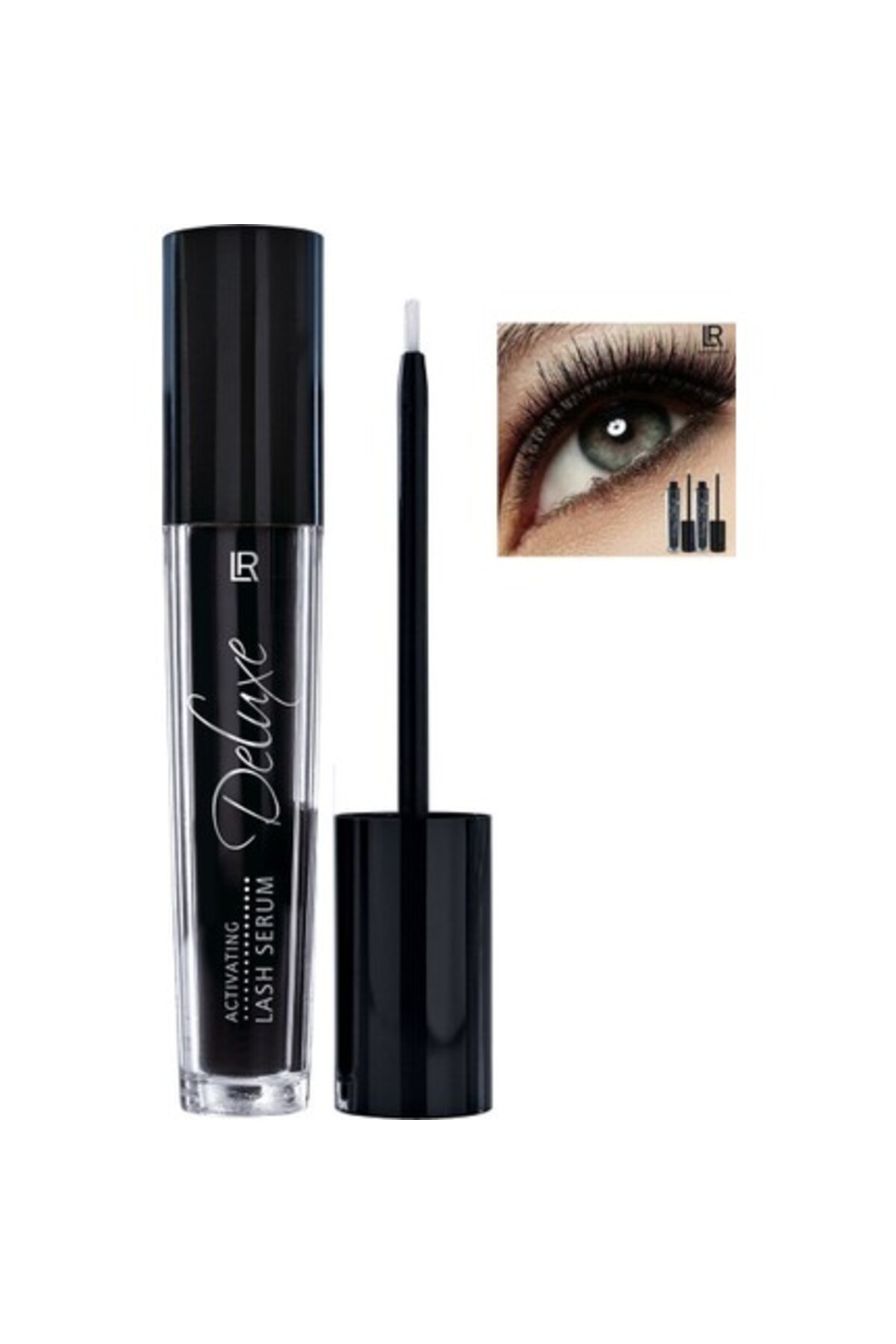 LR Deluxe Activating Lash Serum Kaş Kirpik Serumu