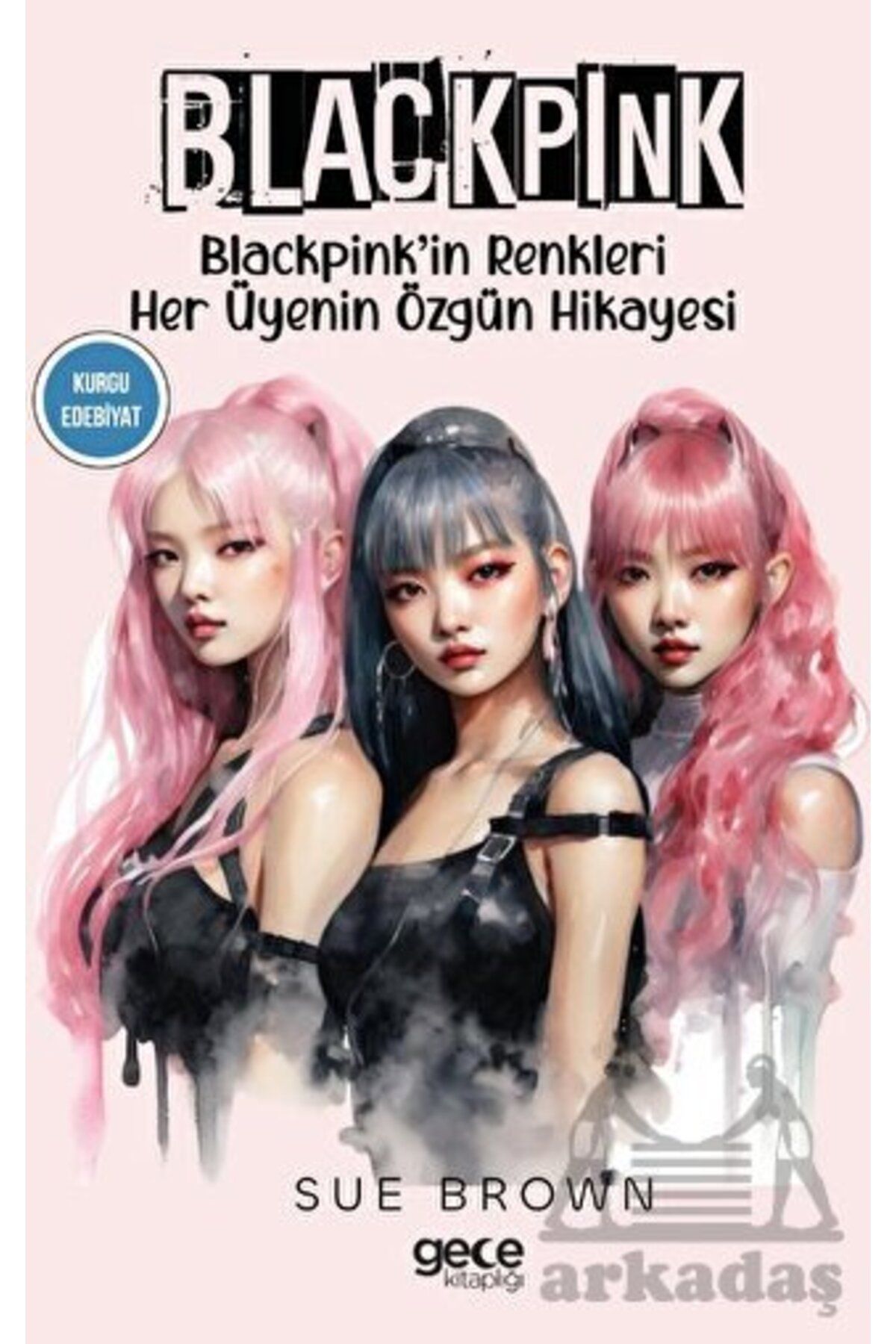 Gece Kitaplığı Blackpink