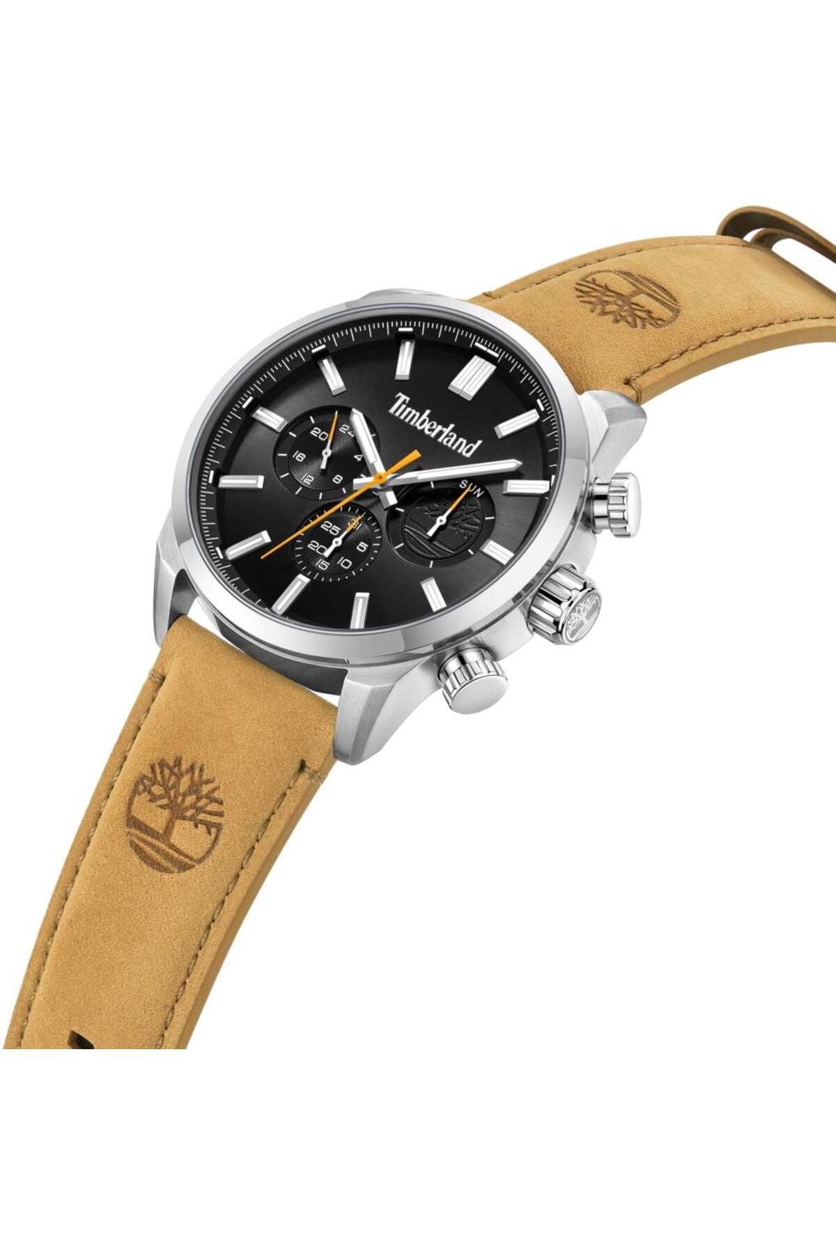 ساعت مردانه خاکستری تیمبرلندTimberland | TDWGF0028701 اورجینال - تصویر 2