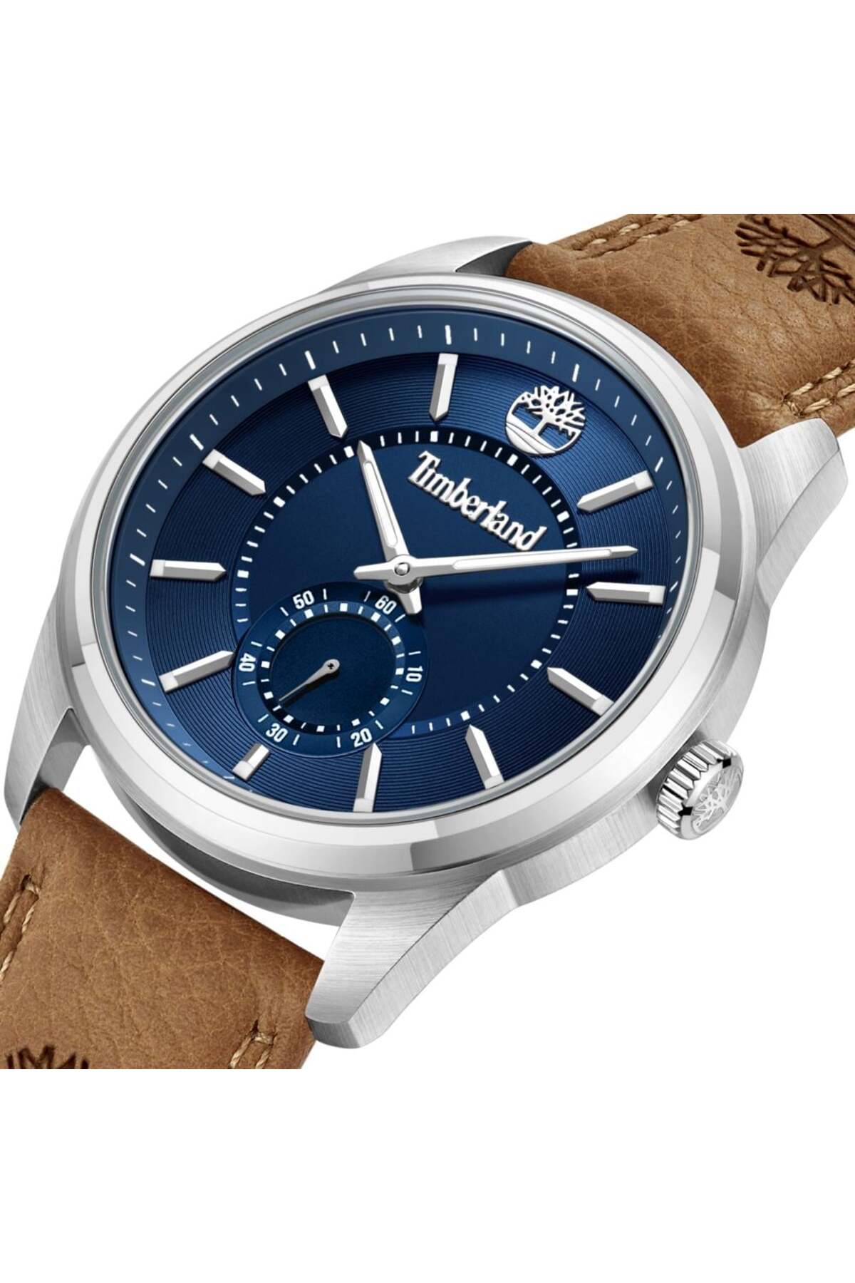 ساعت مردانه نقره اي تیمبرلندTimberland | TDWGA0029702 اورجینال - تصویر 4