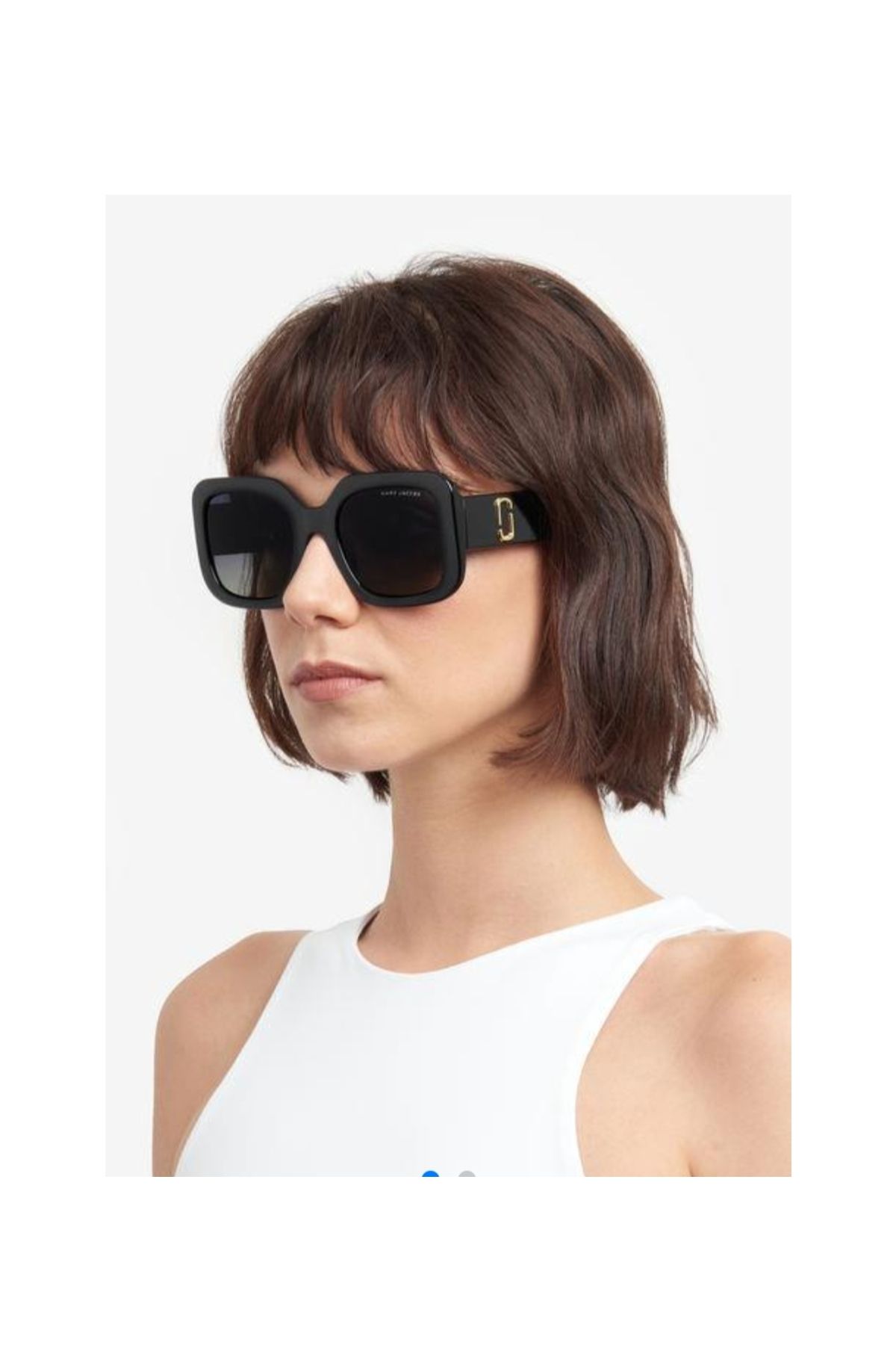 Marc Jacobs-SUNGLASSES WITH POLARIZED GLASS 6