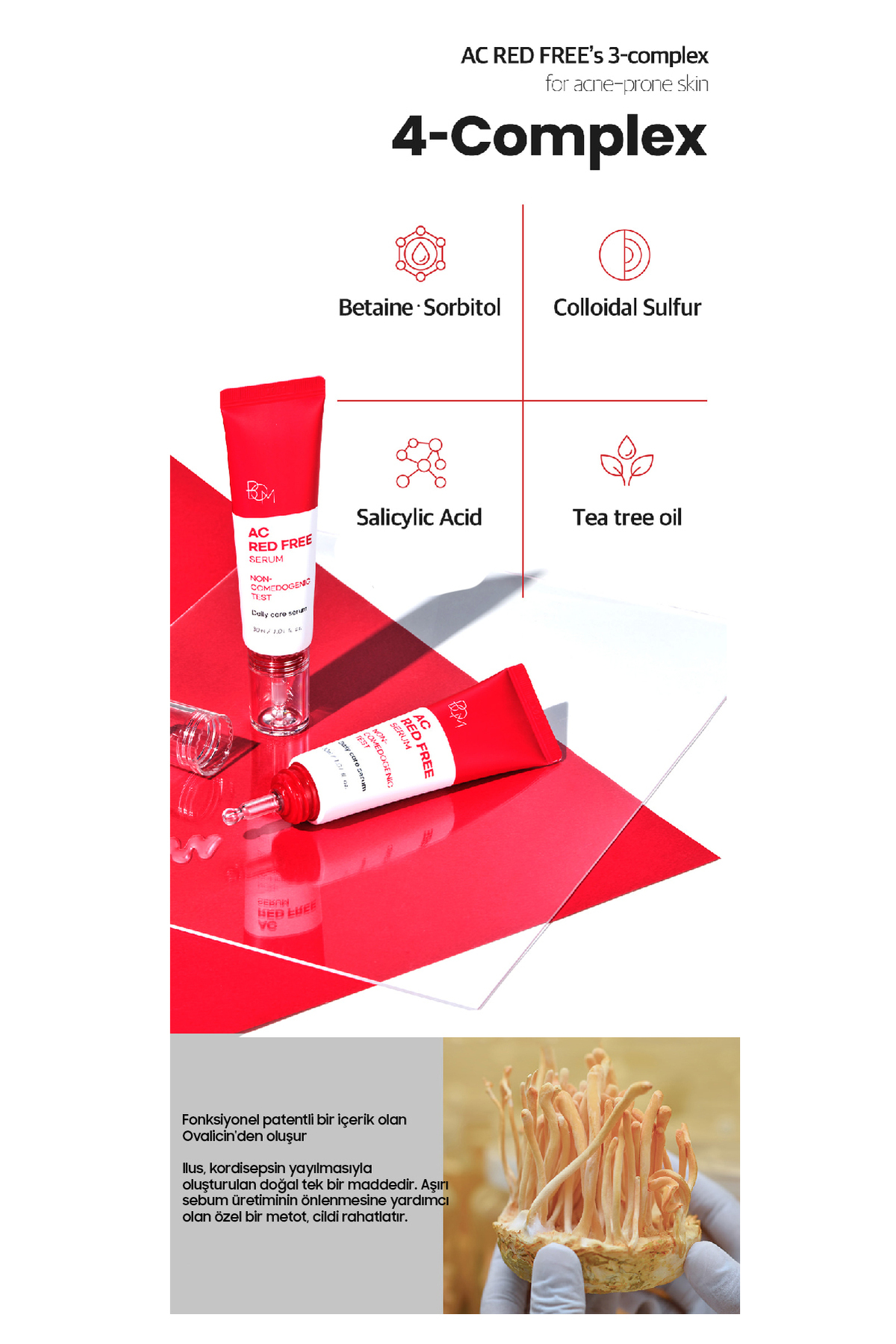 سرم پوست   B.O.M | TYC3O2HTRN171083622978221 اورجینال - تصویر 5