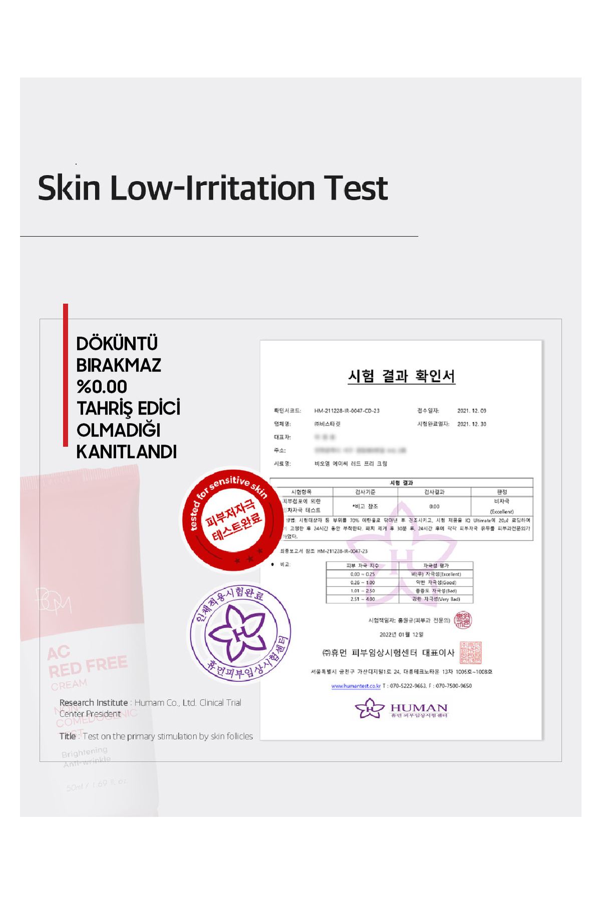 کرم صورت   B.O.M | TYCK5UIX4N171083624906061 اورجینال - تصویر 8