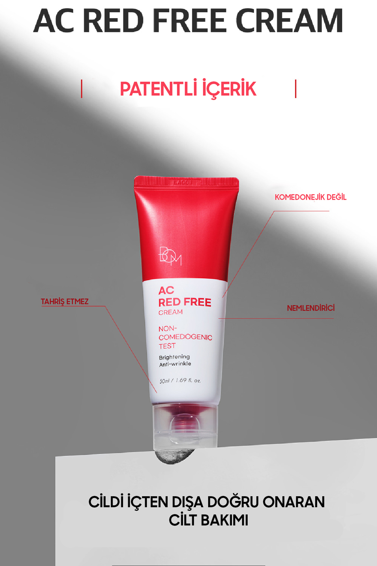 کرم صورت   B.O.M | TYCK5UIX4N171083624906061 اورجینال - تصویر 3