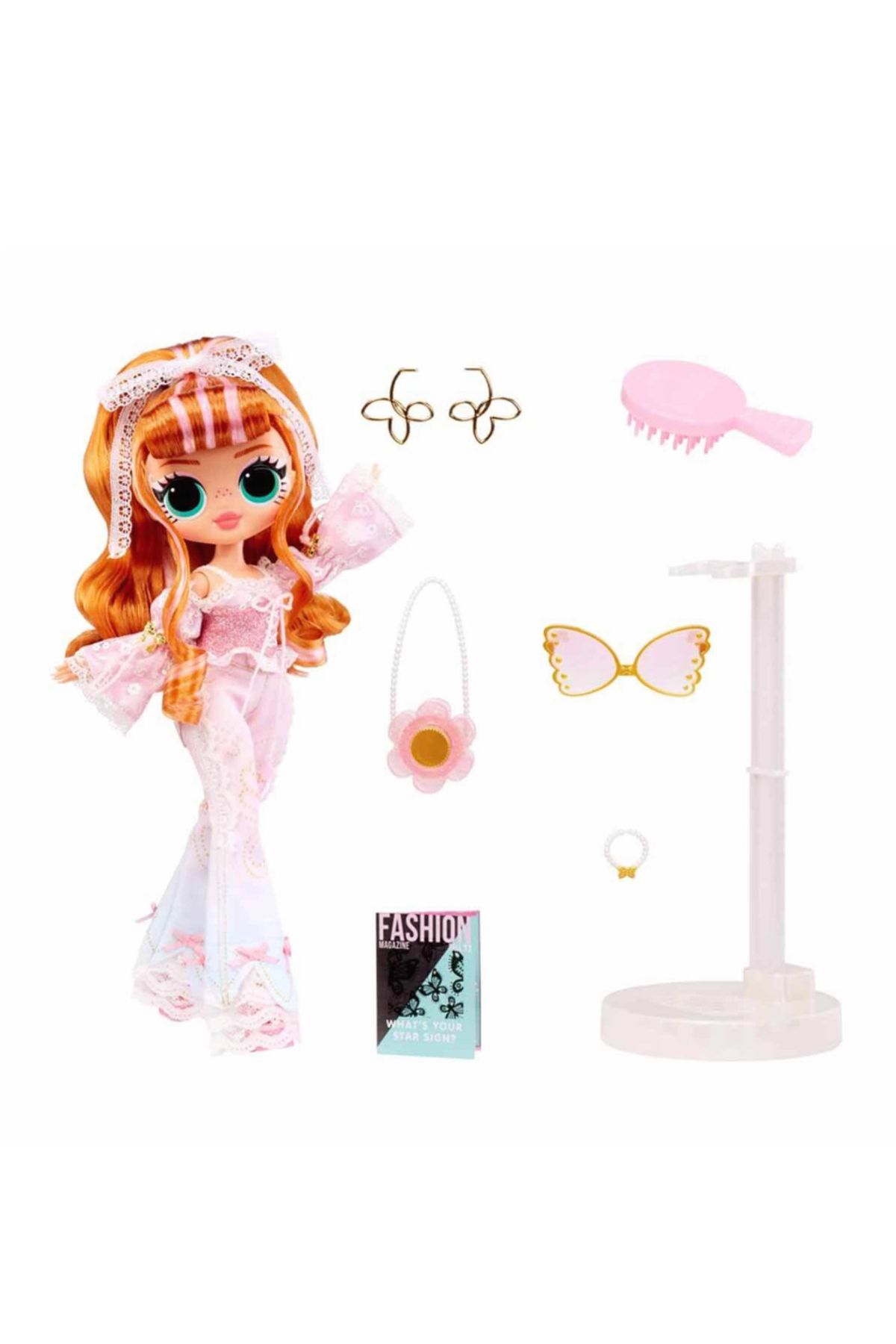 LOL-L.O.L Surprise O.M.G Babies Series 8 - Wildflower 4