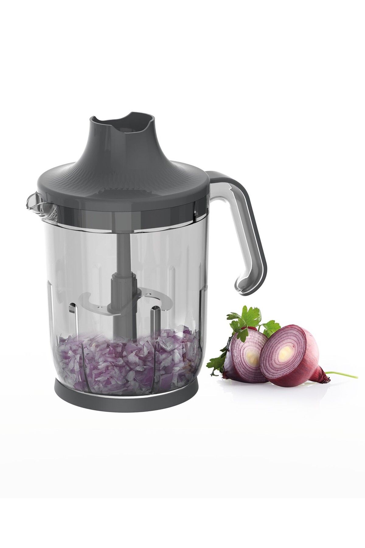 Arzum-AR1114-B Technoart Maxi Neo Blender Set White 6