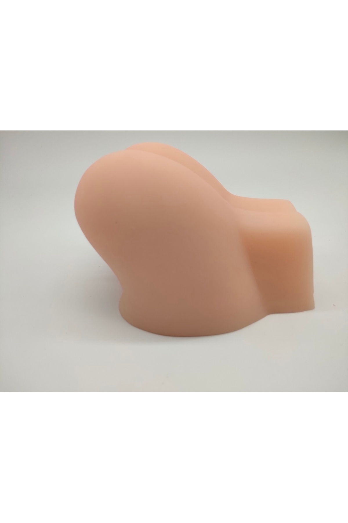 Realistik Çift Kullanımlı Anal Ve Vajinal Kalça Mastürbatör 17 Cm Uzunluk 660 Gr 2