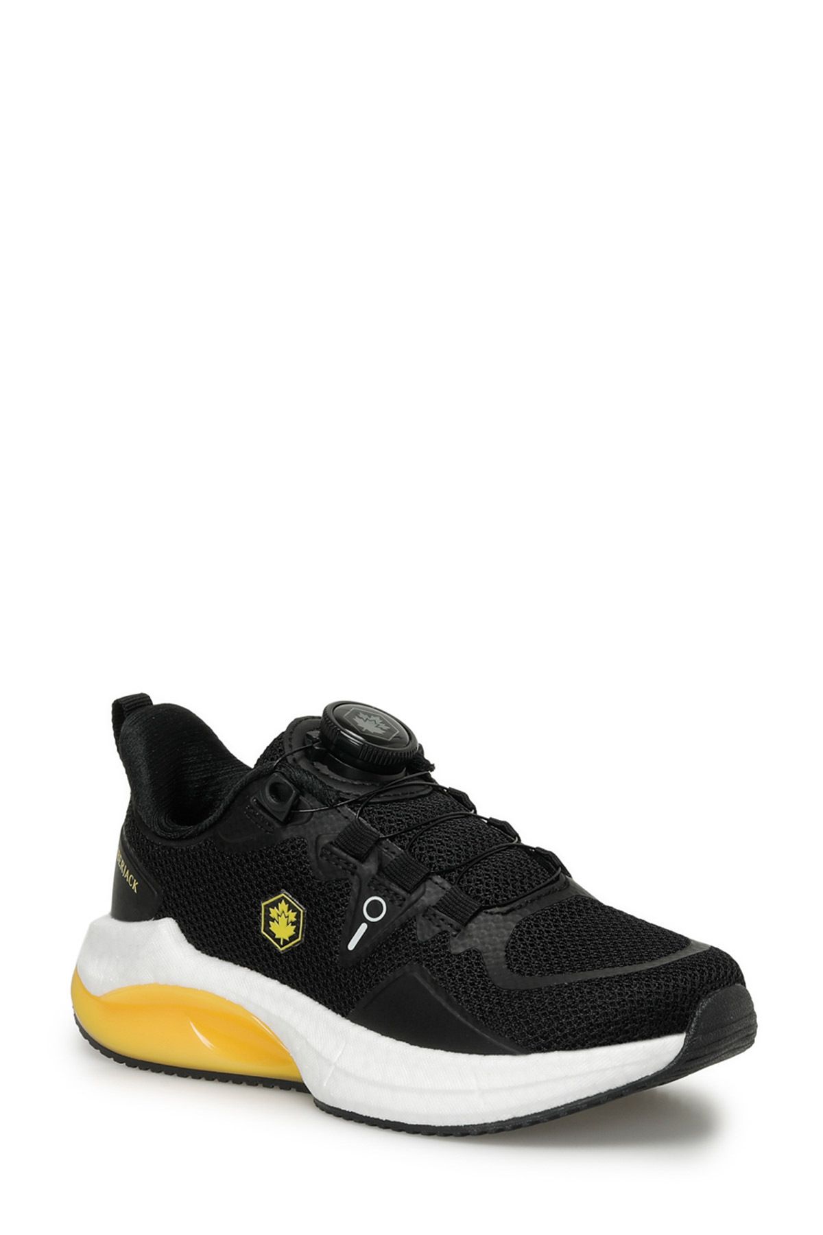 کفش اسپرت پسرانه LABRENT JR 4FX Black Lumberjack