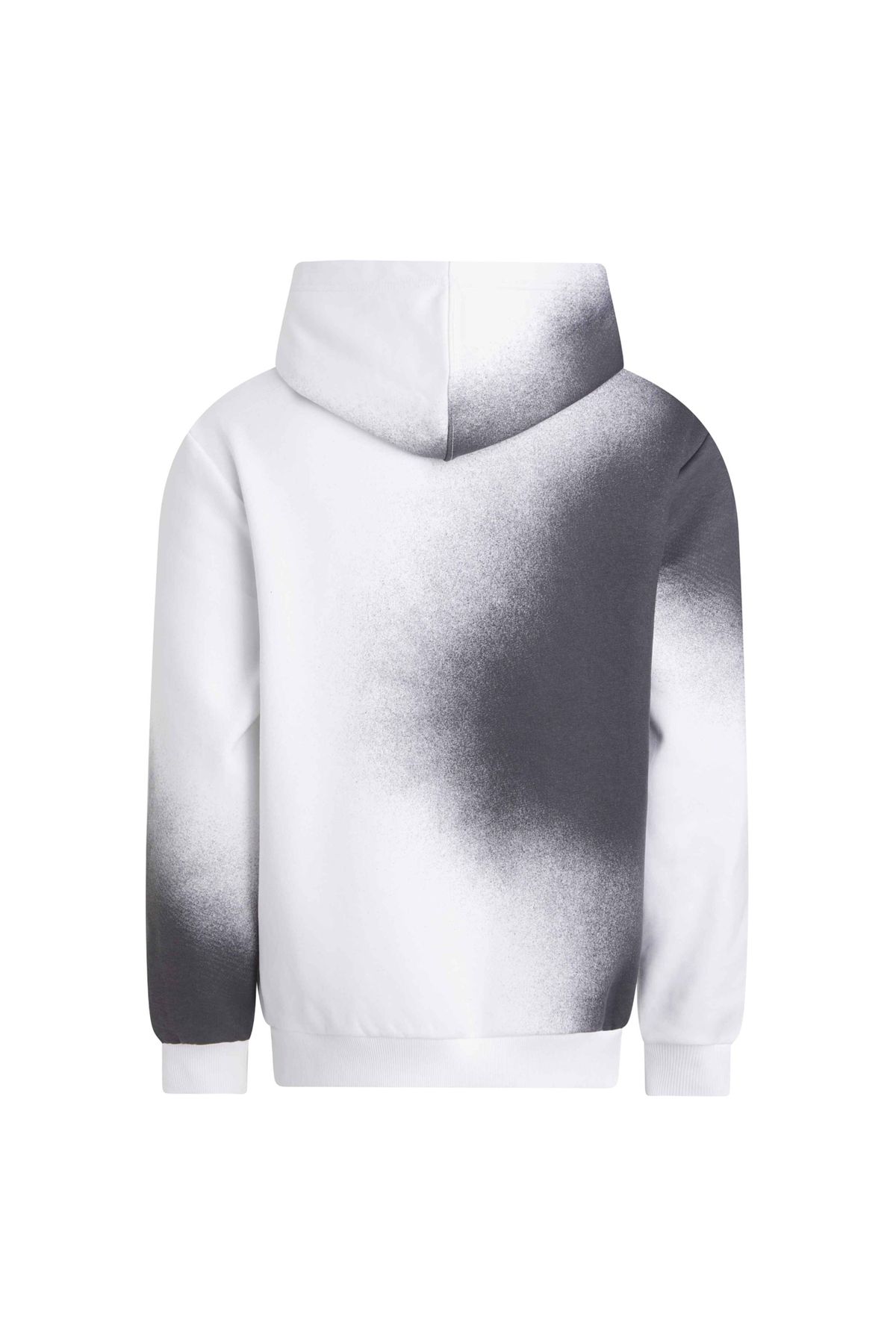 سویشرت سفید مردانه شلوار جین Collar J30J3249770K9 Calvin Klein