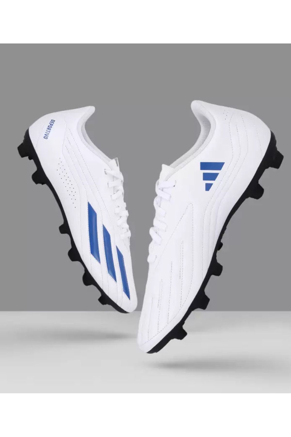 کفش فوتبال رنگارنگ Deportivo II Fxg Turf adidas