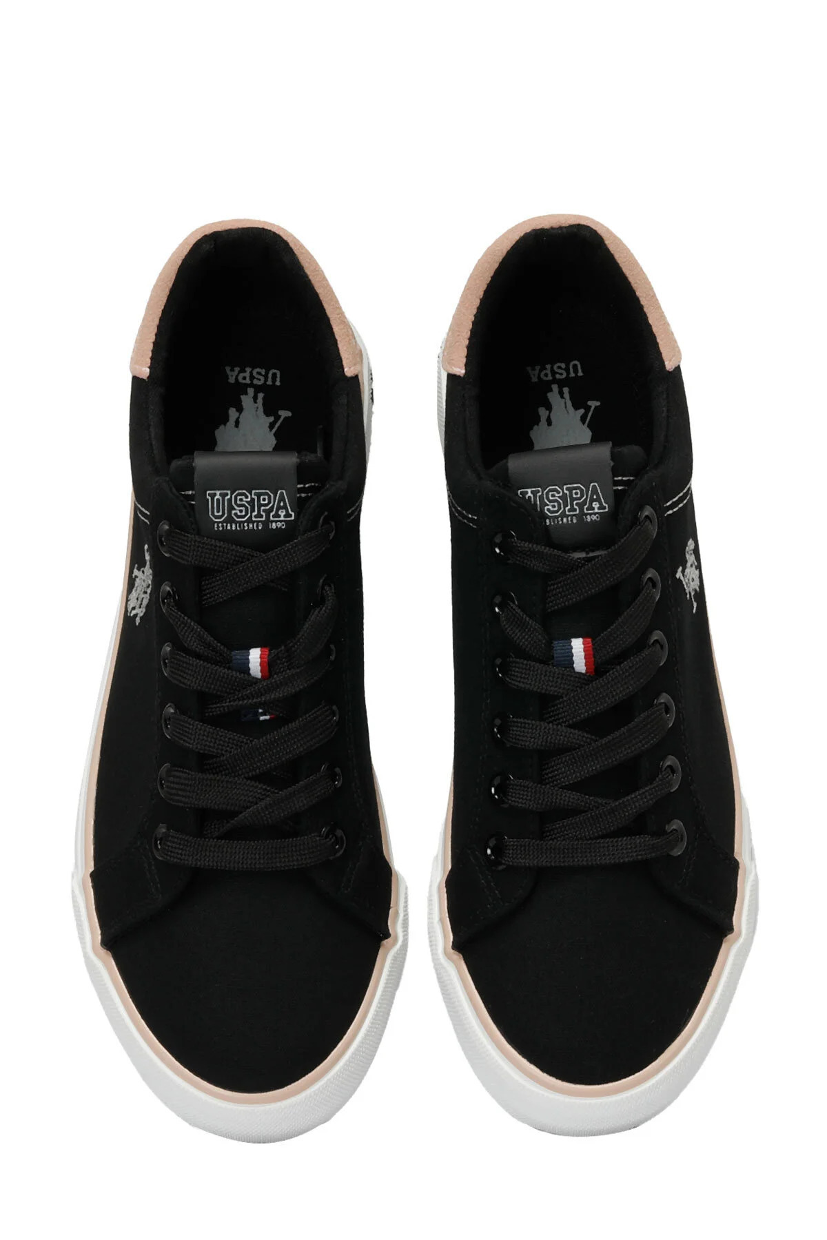 کفش U.S. Polo Assn. یو اس پولو کفش استخری زنانه راشل اورجینال - تصویر 4