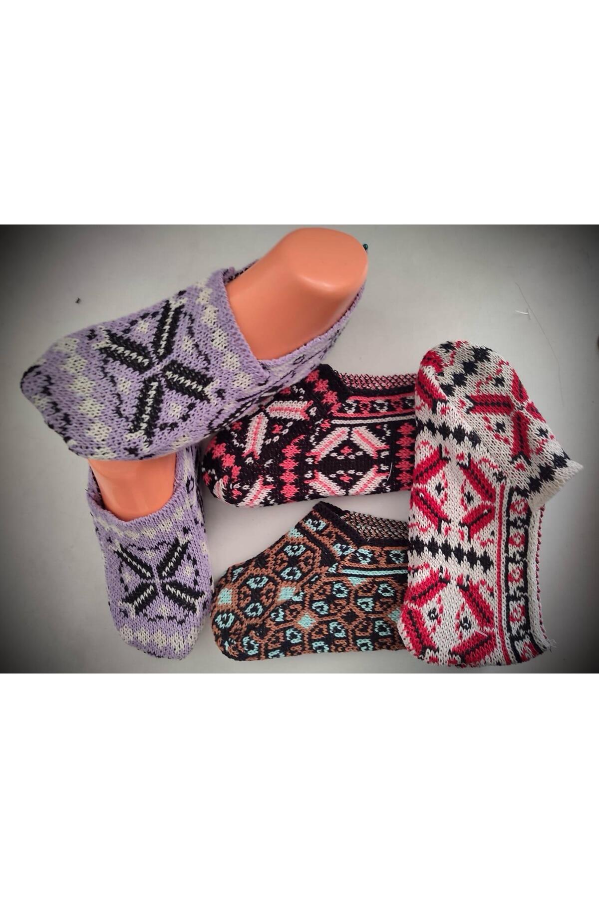 DOWERY KNITWEAR KNITWEAR TURKMEN PATIK-04