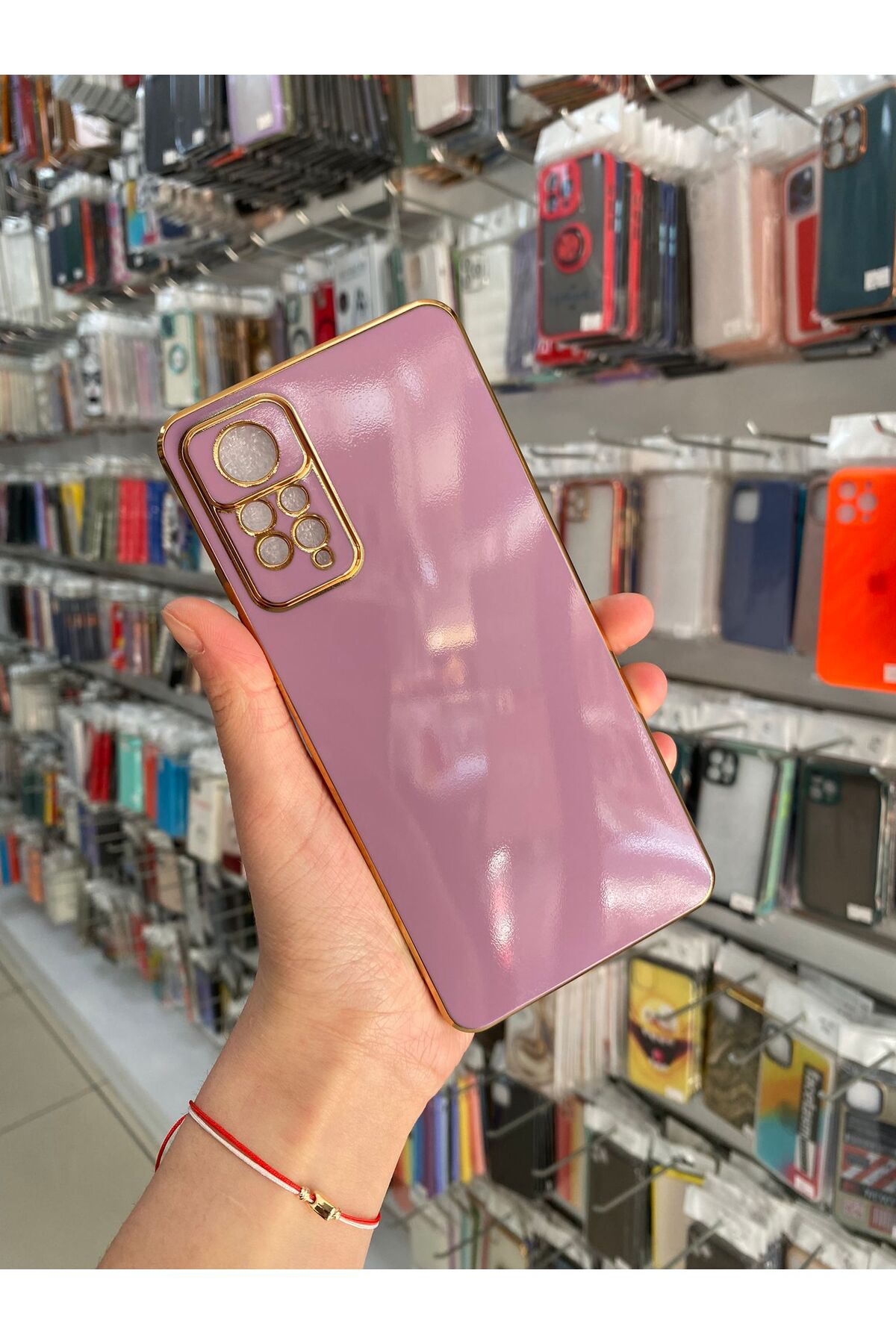 COVER NERA PER XIAOMI REDMI NOTE 13 PRO 4G CUSTODIA CARBON IN SILICONE