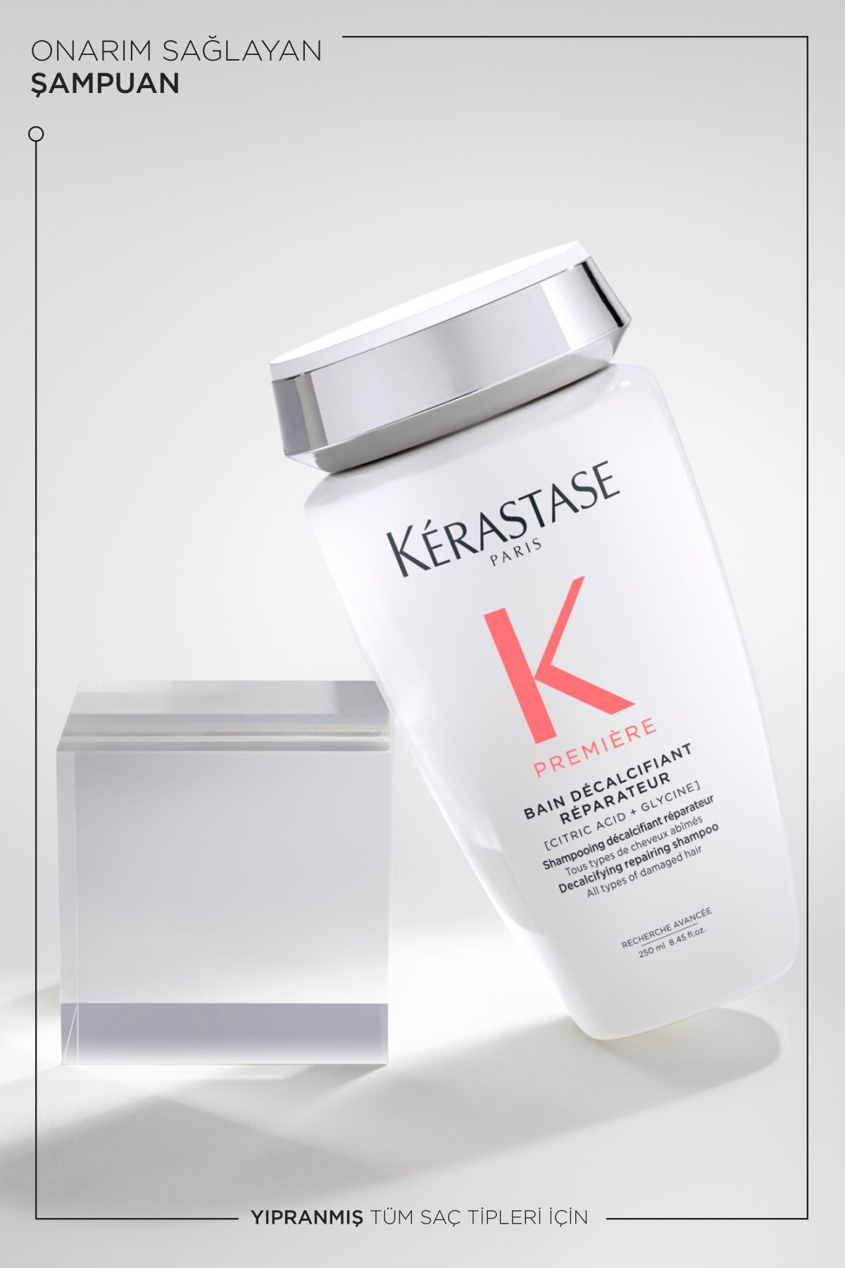 Kerastase مجموعه مراقبت از موی اولیه