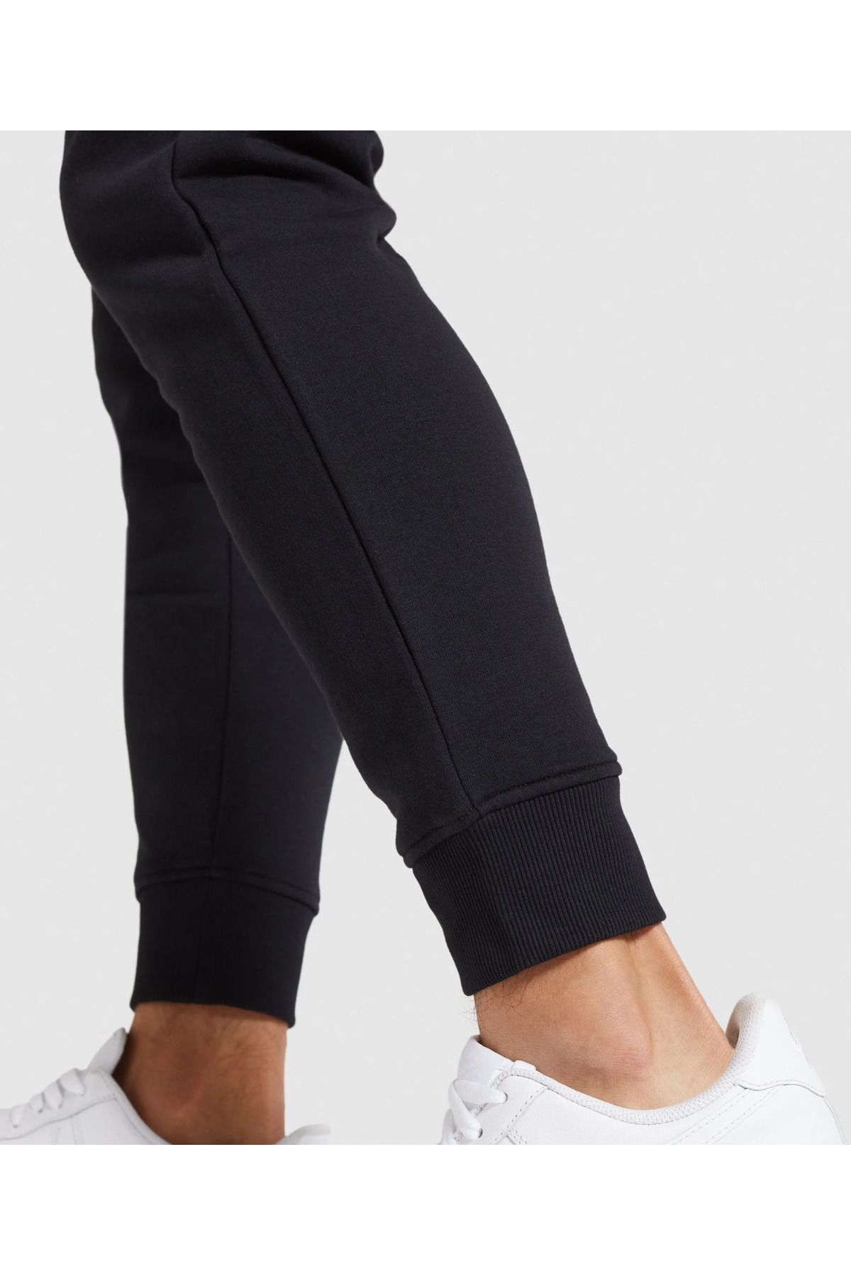 FUNSTYLE Pantaloni De Sport Negri Pentru Bărbați De Mărime Mare Masculin - 7XL