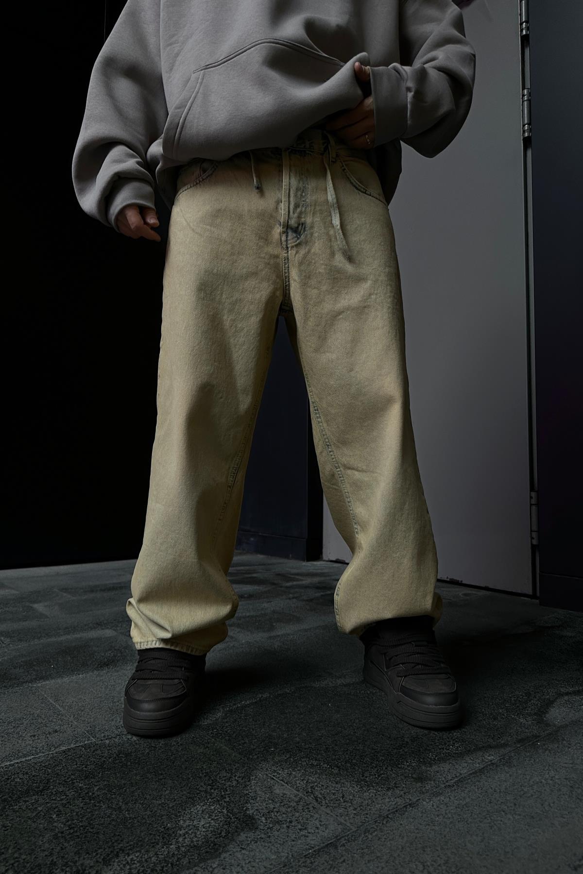 Jr.Crime Acid Wash Bel Detay Jean Pantolon P862 Fiyatı, Yorumları ...