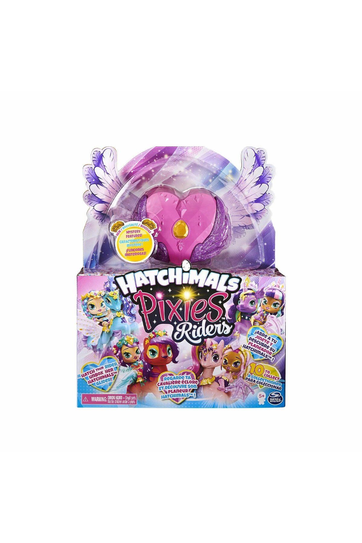 Hatchimals funciones discount