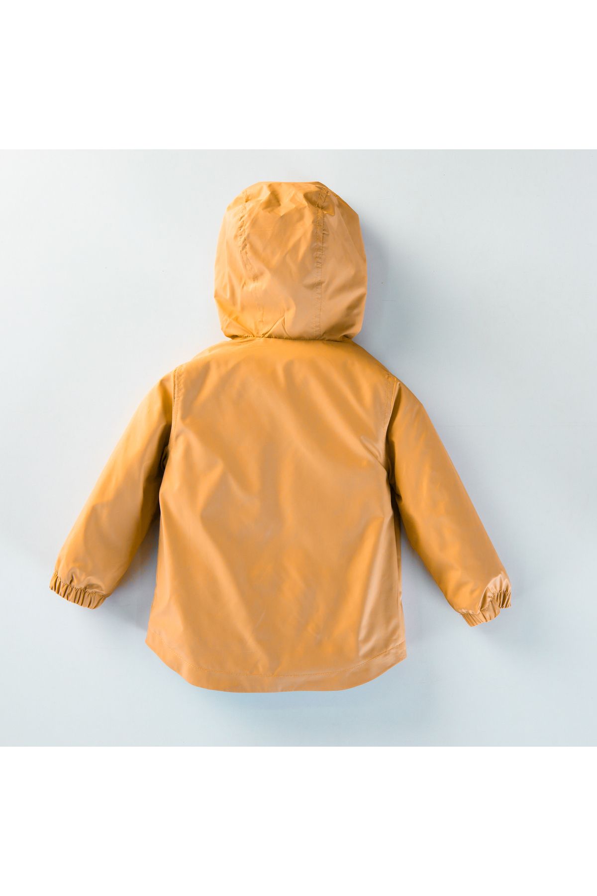 Midimod-1-5 Year Old Unisex Seasonal Animal Figured Children's Raincoat 4