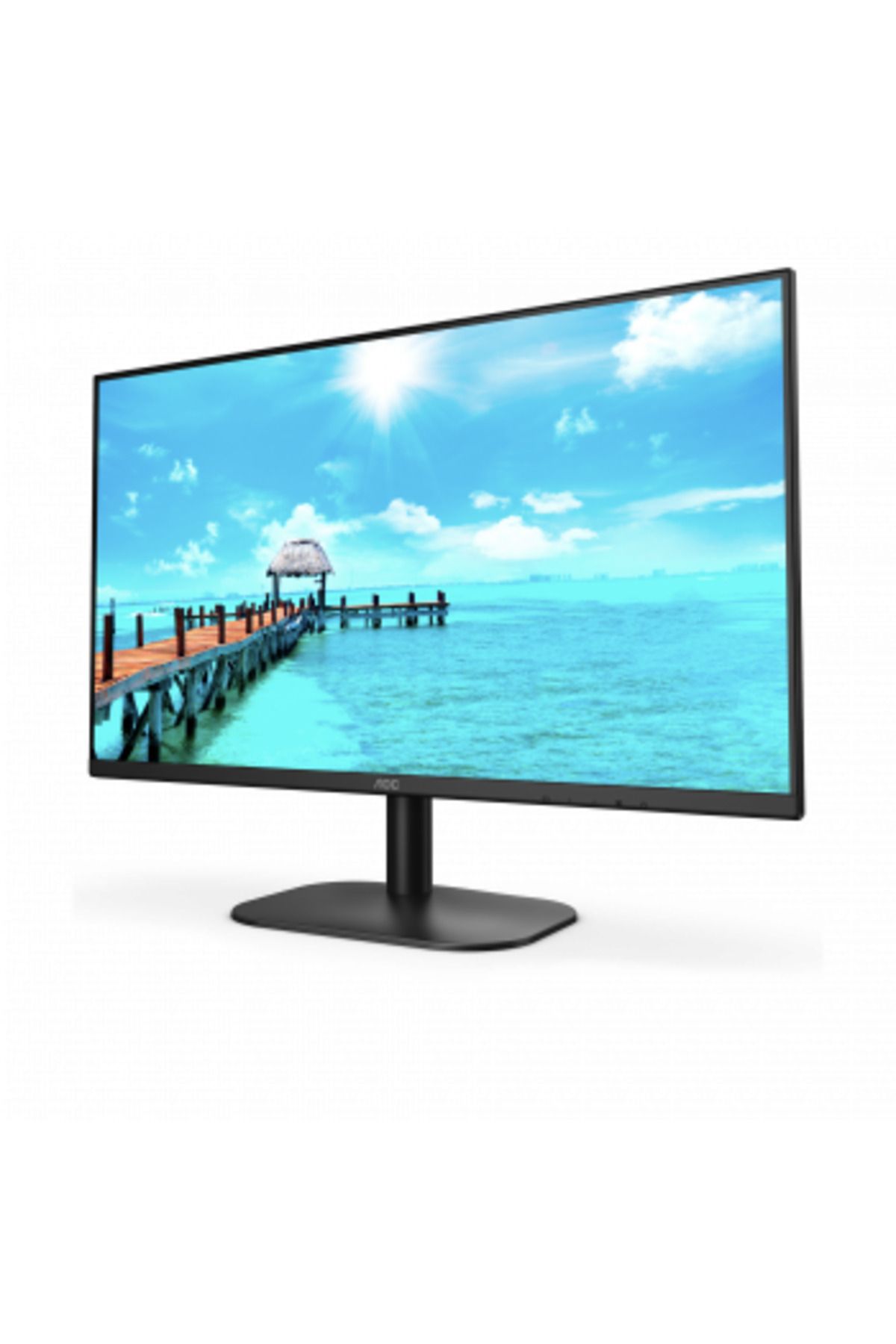 AOC 27 AOC 27B2DA IPS 4MS 75HZ VGA HDMI DVI Fiyatı, Yorumları - Trendyol