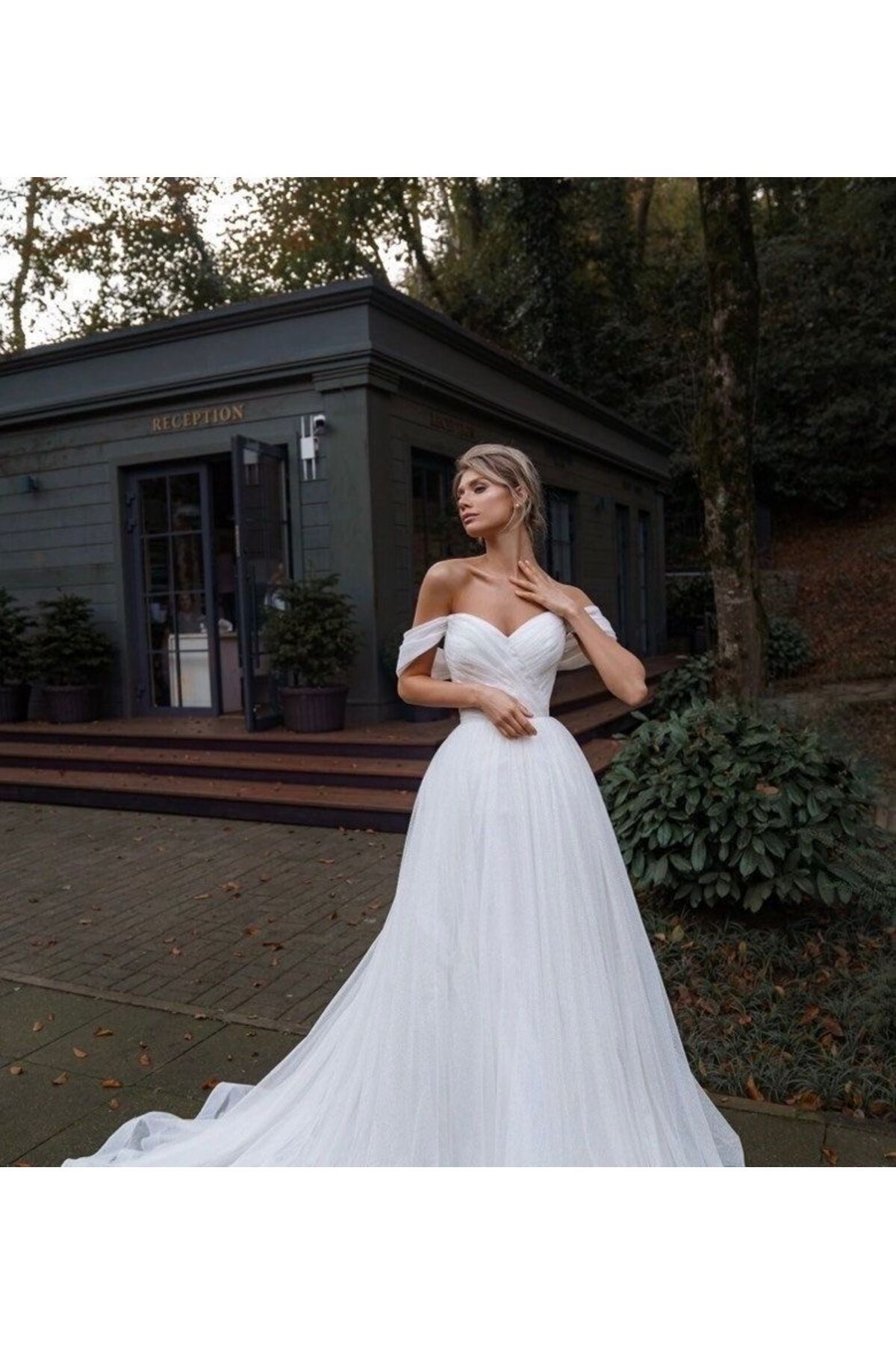 robe de mariée helen