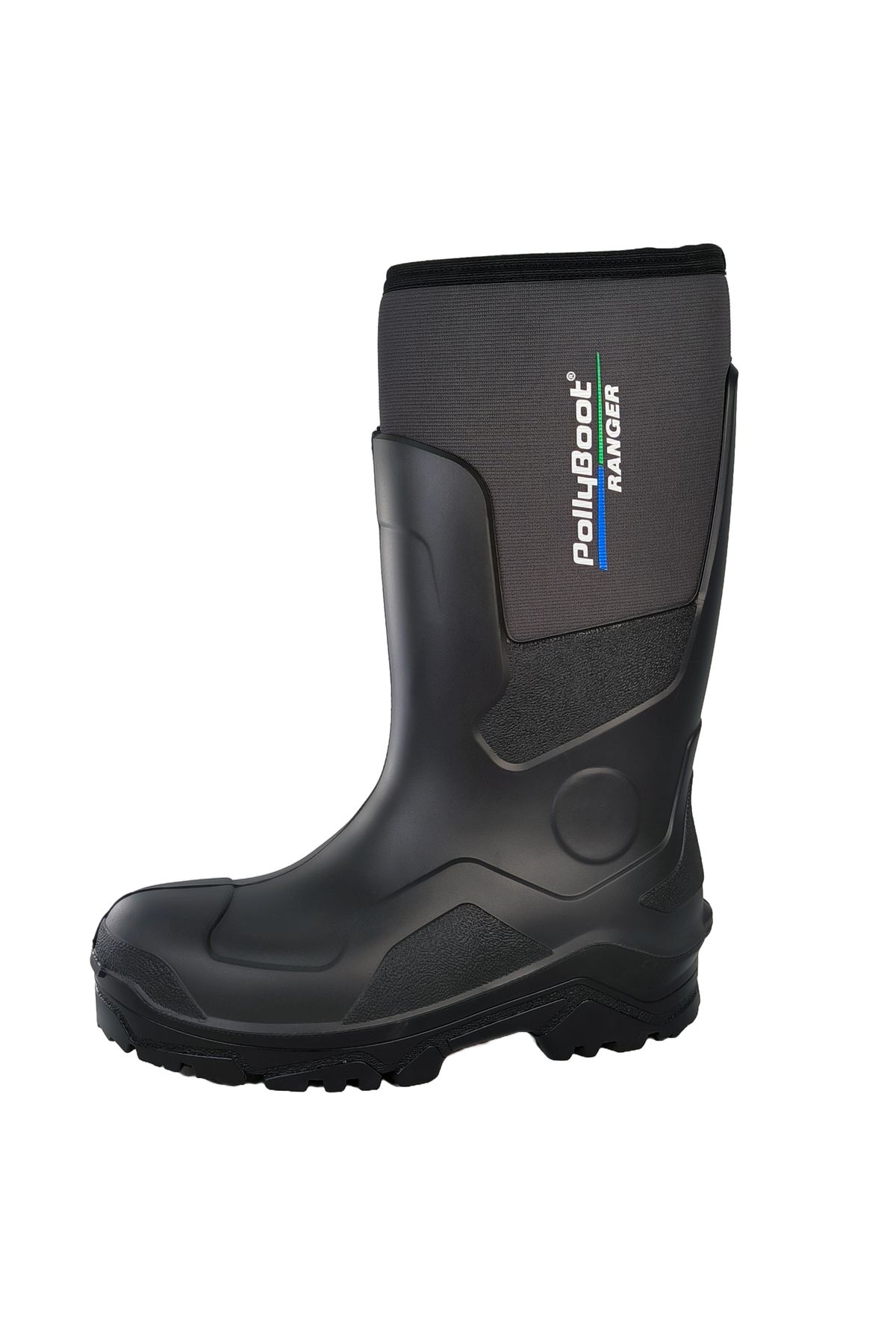 Polly Boot Ranger Outdoor Cizme Poliuretan Neopren Avc Bal kc Cizmesi Siyah Fiyat Yorumlar Trendyol