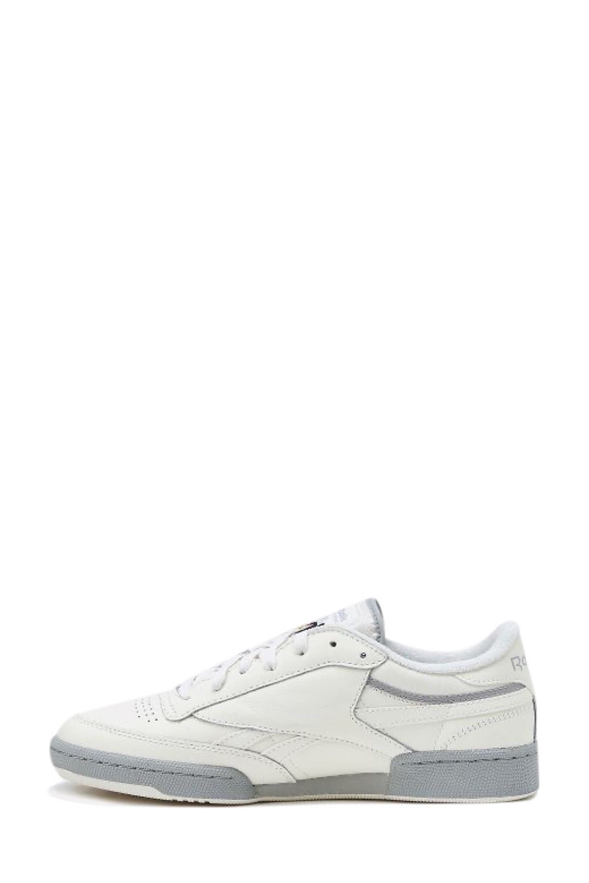 Reebok-CLUB C REVENGE Vintage Unisex Sneaker - Kirschweiß 2
