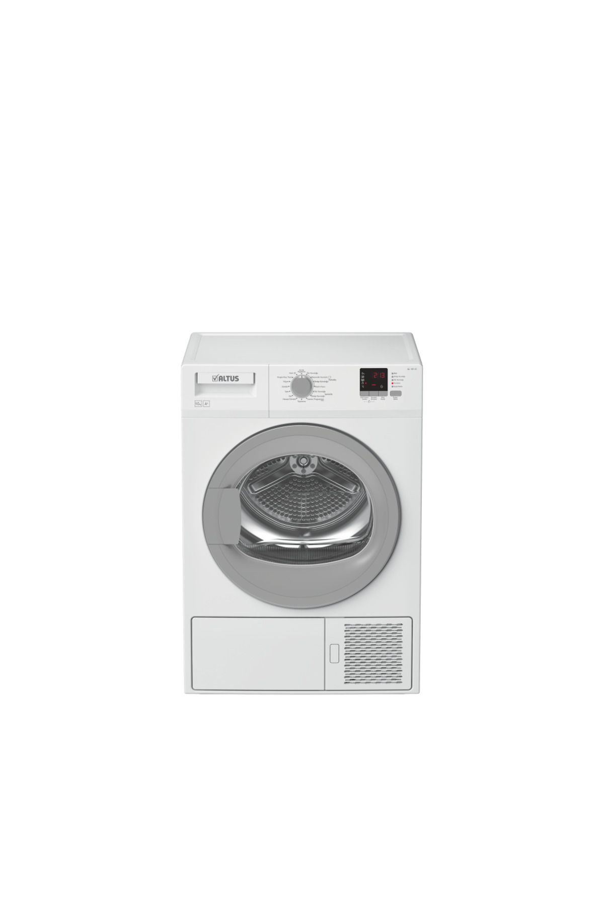 Al 101 Ic Isı Pompalı Kurutma Makinesi Beyaz