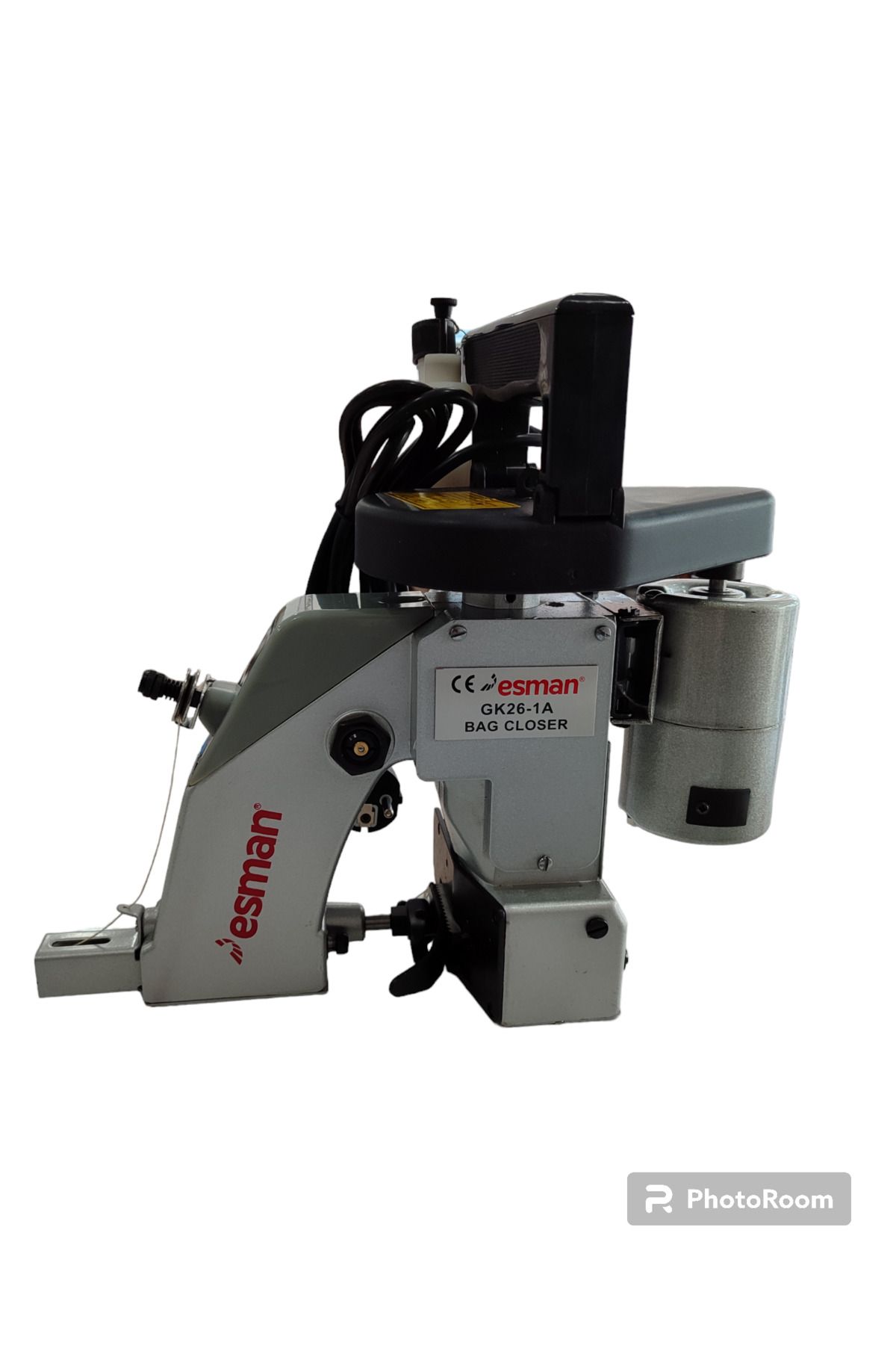 ESMAN Gk26-1a Çuval Ağzı Dikme Makinesi