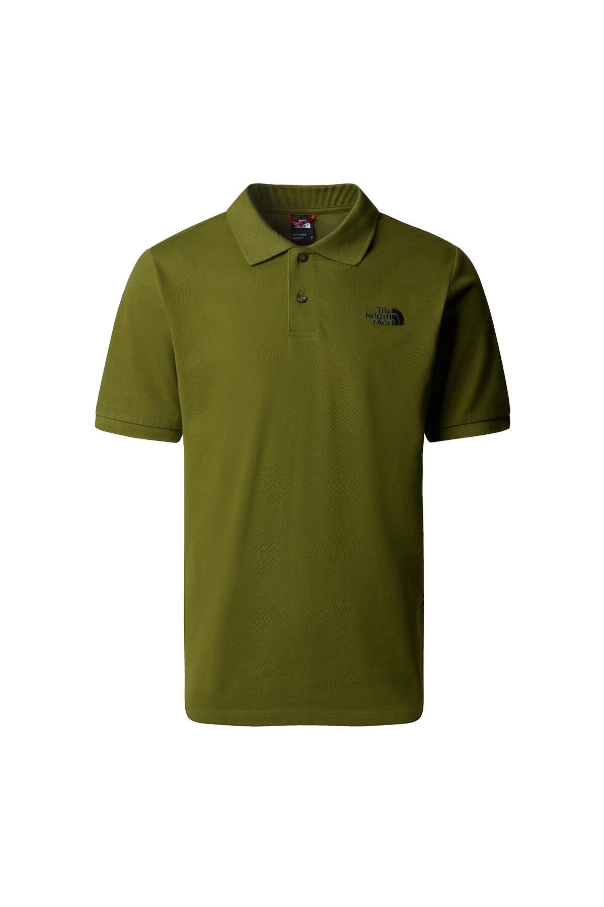 The north face polo piquet online