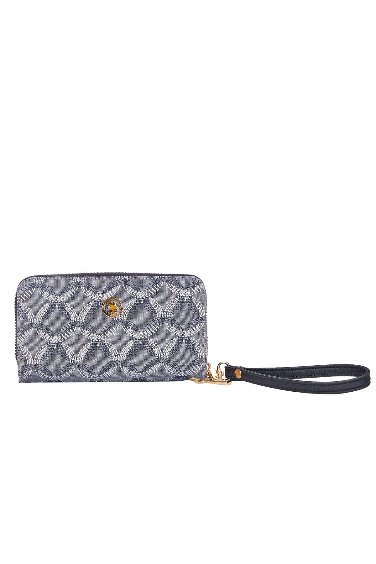 کیف زنانه جین نمونه کار Usc24467 U.S. Polo Assn.