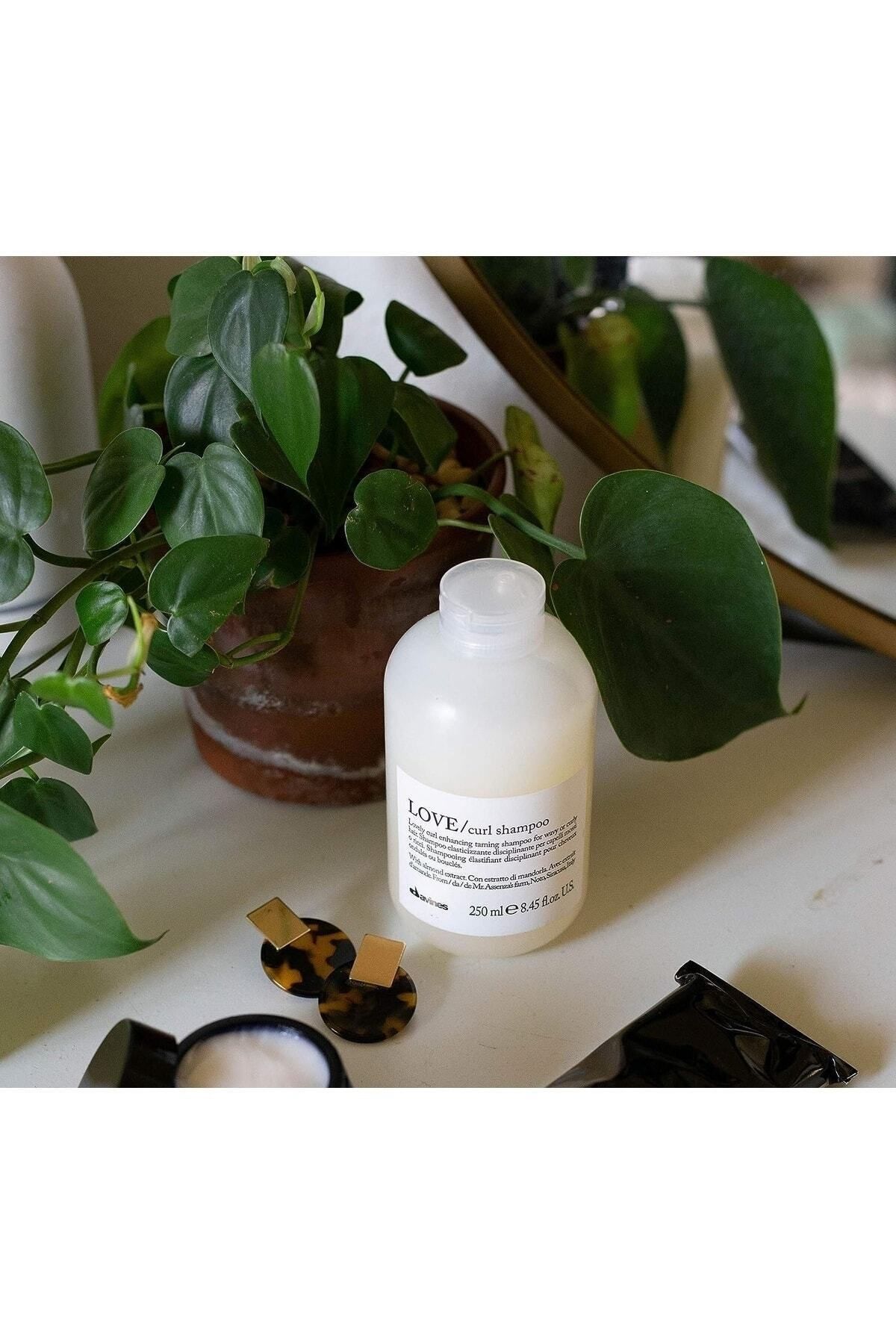 Davines-pr.24LOVE CURL - Elegant Shampoo: Elegant design for Curling NOONLiNE24 4