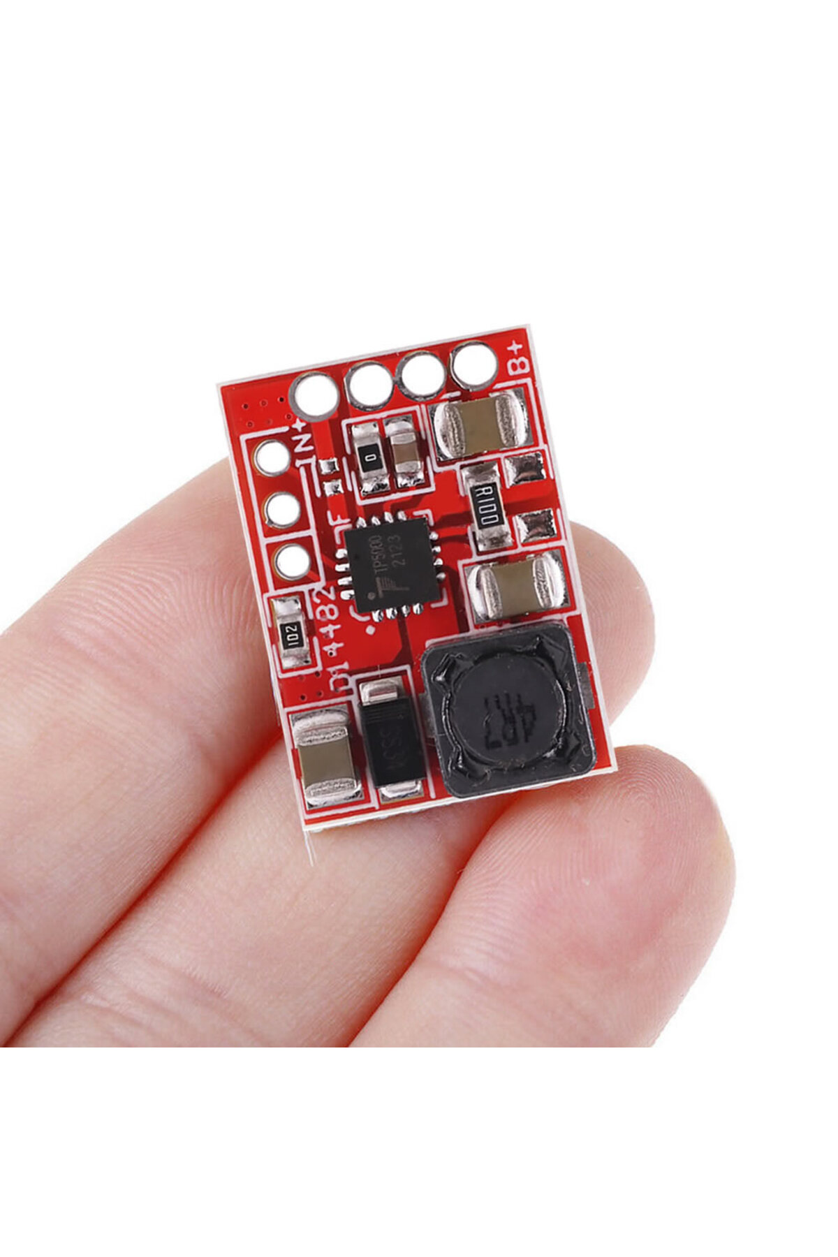 Tp5000 2a 3.6v Lipo Lifepo4 Pil Şarj Modülü 1s 4.2v Lityum Li-ıon Batarya Akü Mp3 Mp4 Tablet 2