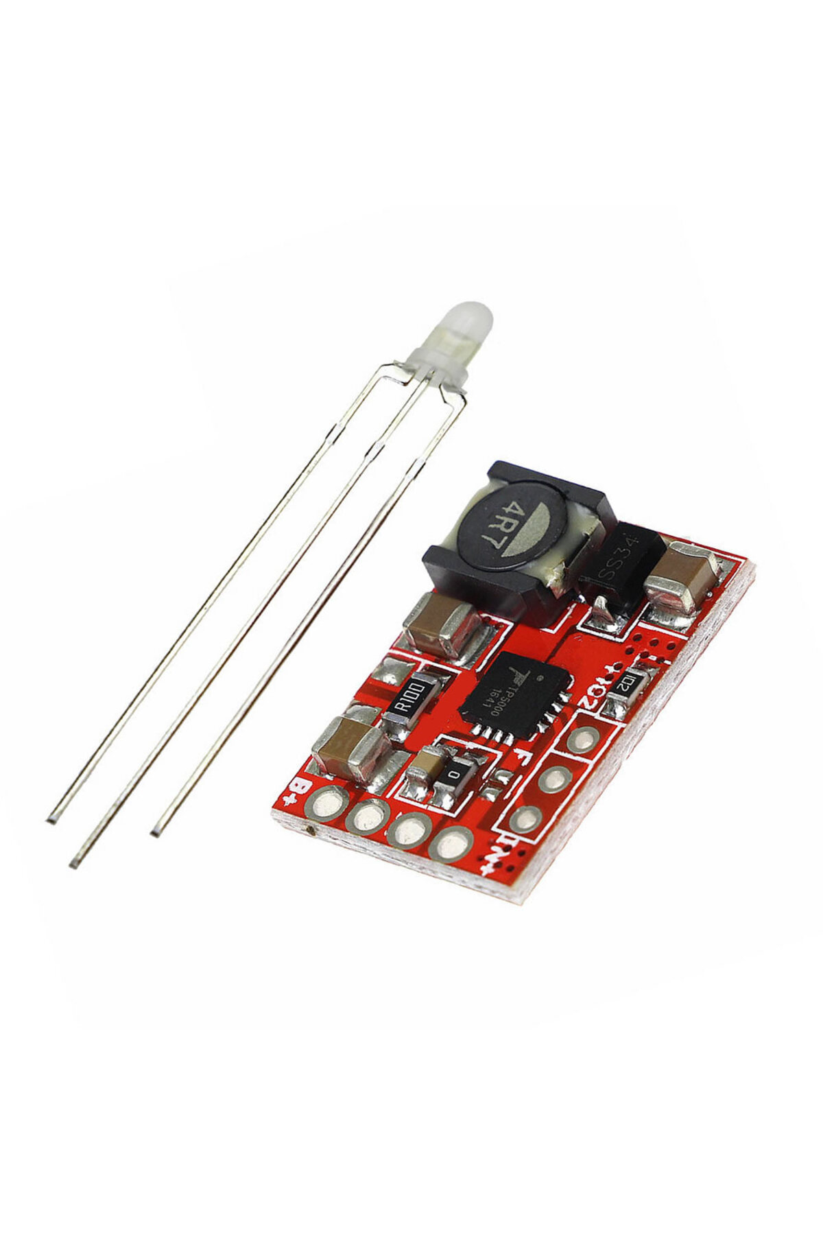 Tp5000 2a 3.6v Lipo Lifepo4 Pil Şarj Modülü 1s 4.2v Lityum Li-ıon Batarya Akü Mp3 Mp4 Tablet 5
