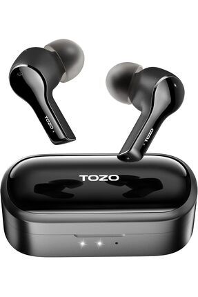 Tozo wireless earbuds top