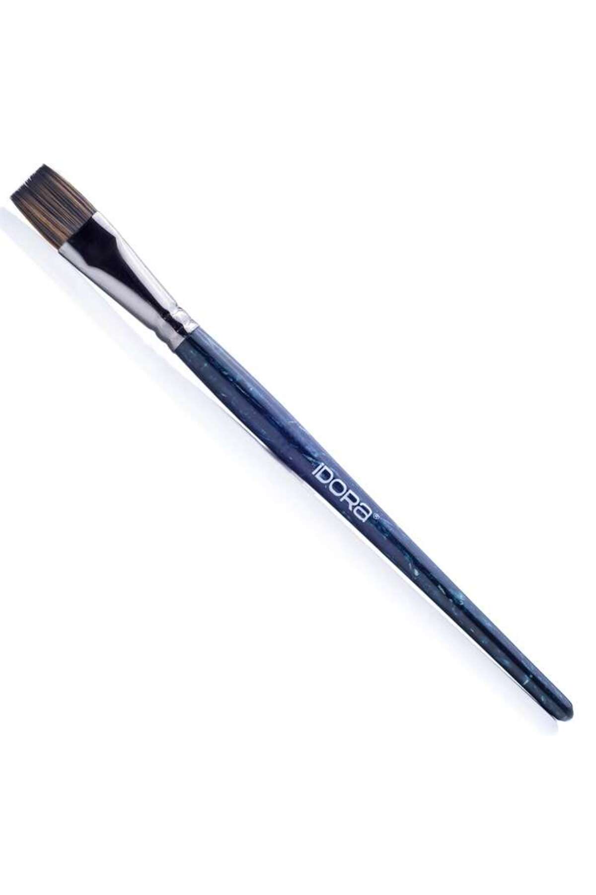 GVN ART Seri 1126F Sentetik Akrilik Düz Boya Fırça No22