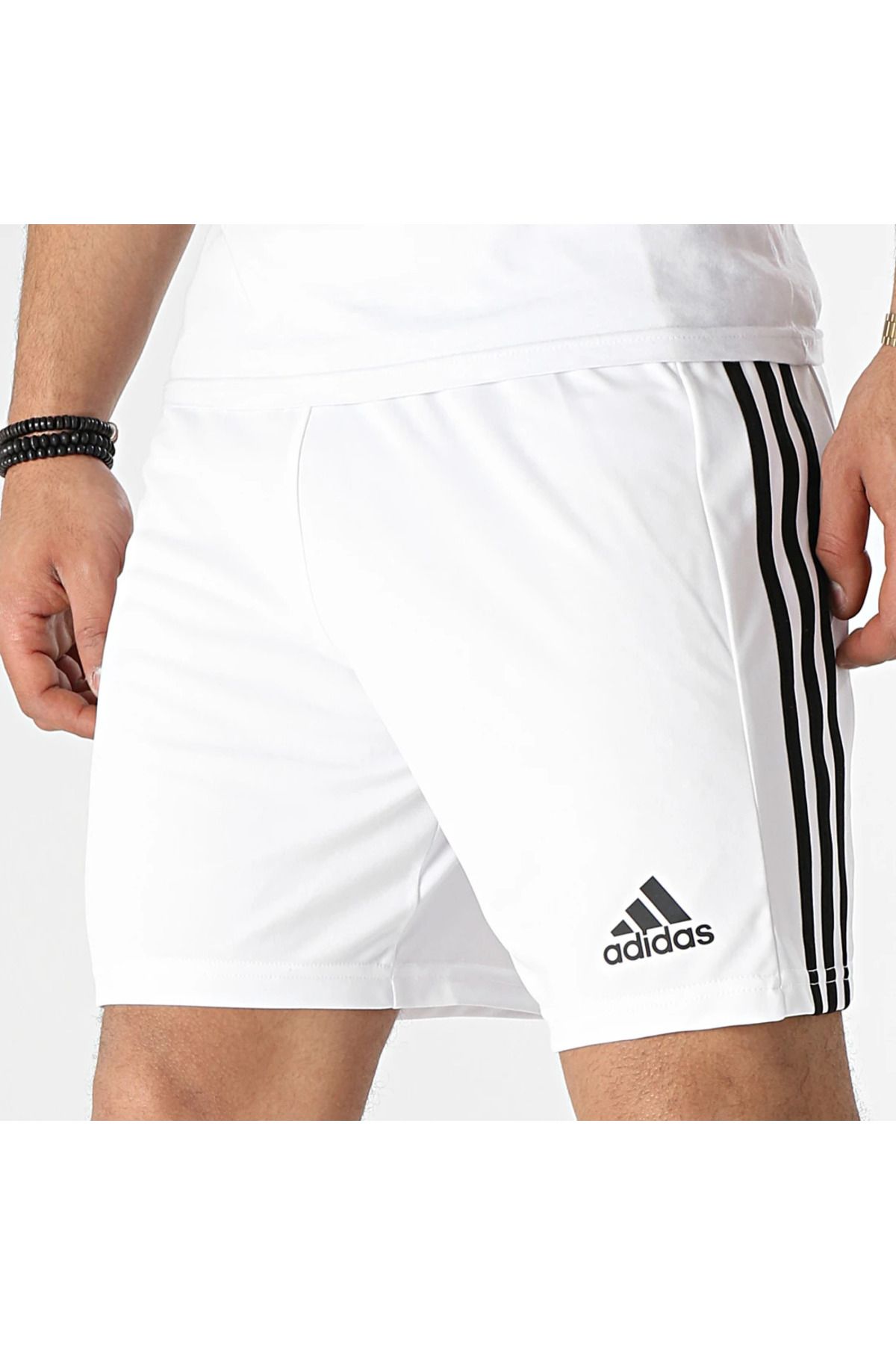 شورت ورزشی روزانه در فضای باز دویدن سریع برای مردان در زمین چمن تناسب اندام adidas