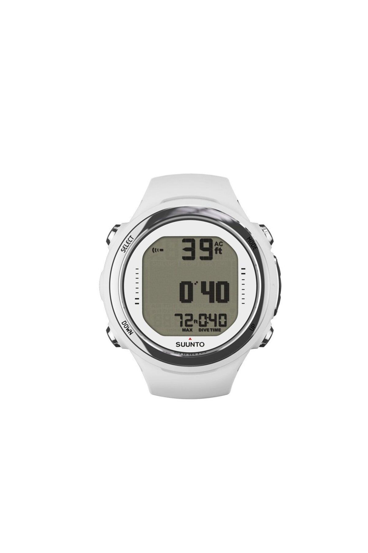 Suunto D4i Beyaz Dal Bigisayar Spor Outdoor