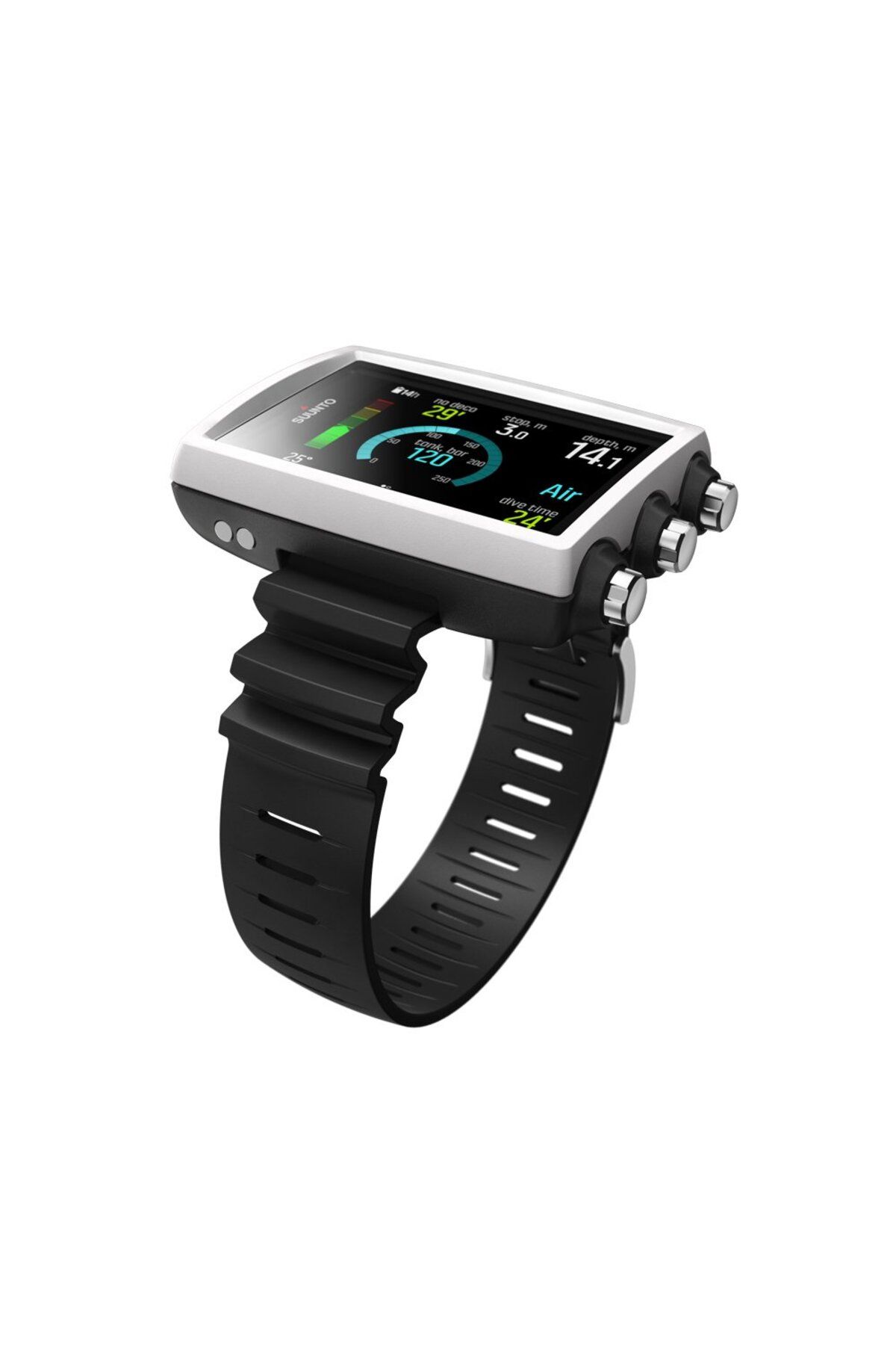 Suunto Eon Core White Dal Saati Spor Outdoor