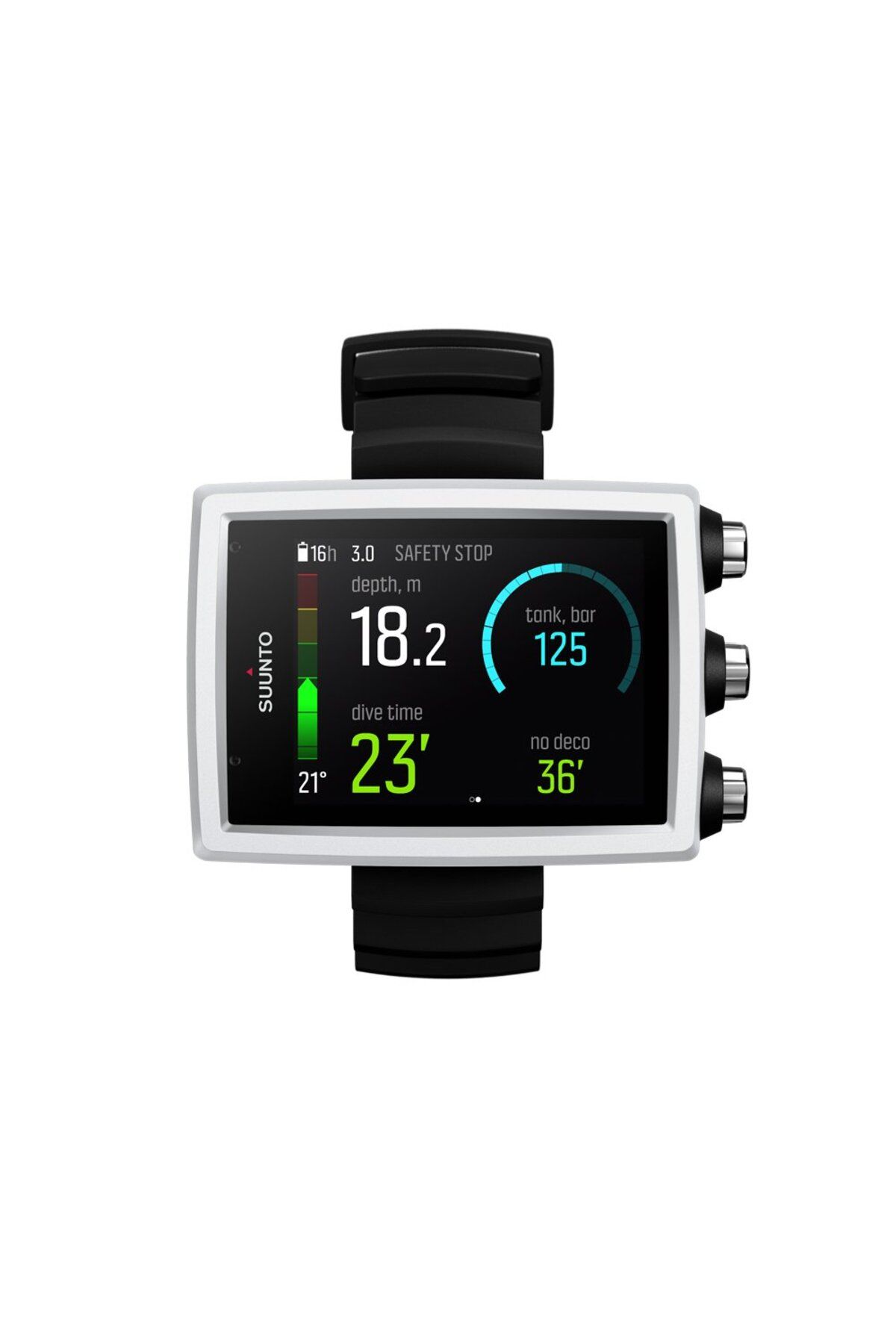 Suunto Eon Core White Dal Saati Spor Outdoor