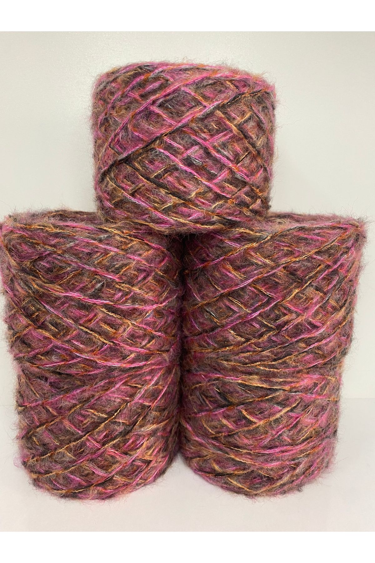 göçer-Moher Multicolor Glitter Transition Vizual Net 540 gr 3