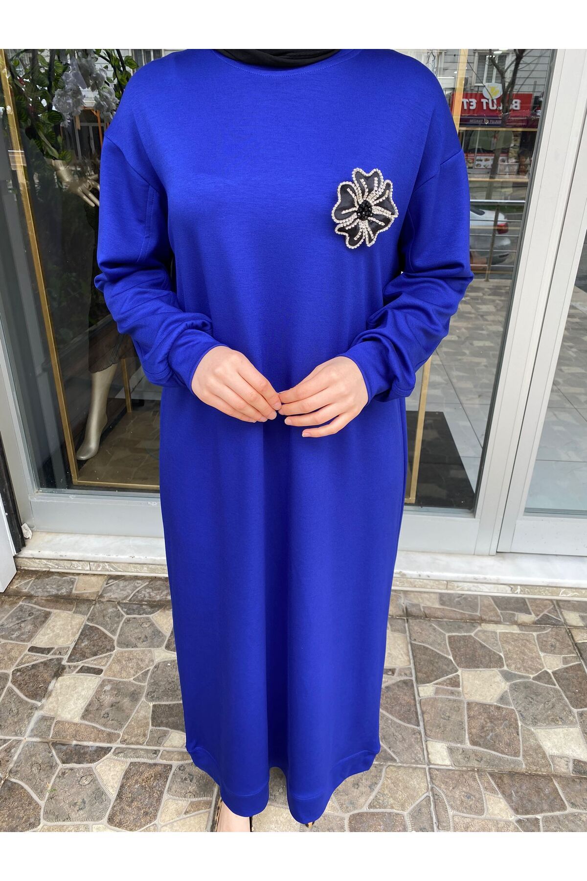 Djellaba lacoste on sale