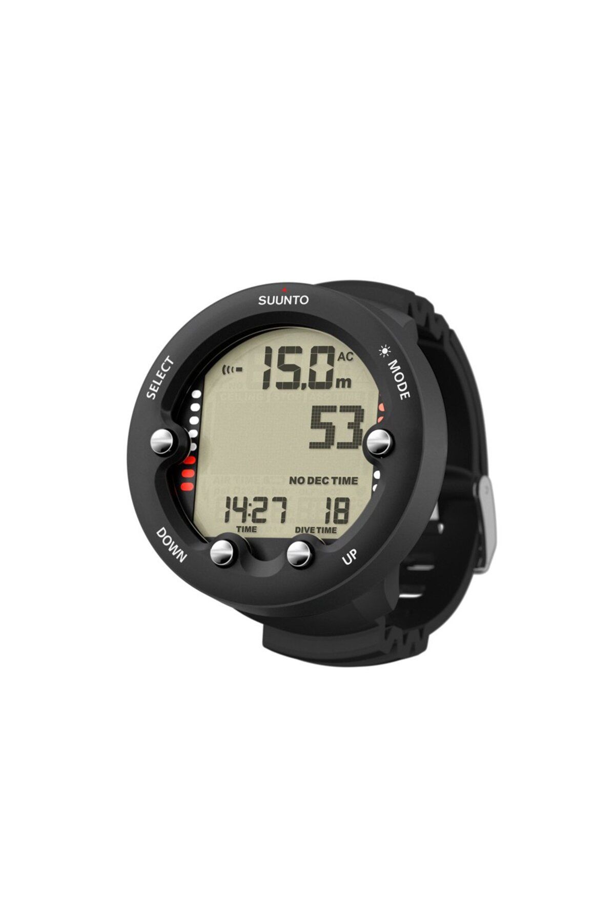 Suunto d4i novo black 2025