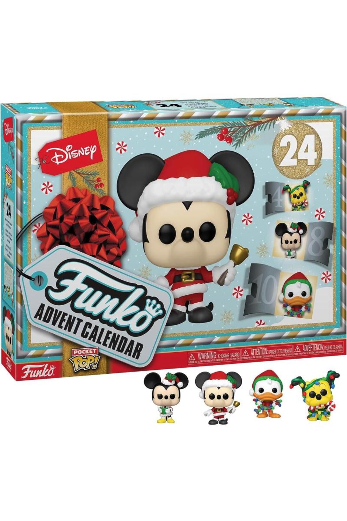 Funko Pocket Pop! Advent Calendar Classic Disney Collection Takvim