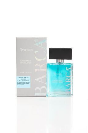 Barca U10 Eros Blue Unısex 50 ml Edp