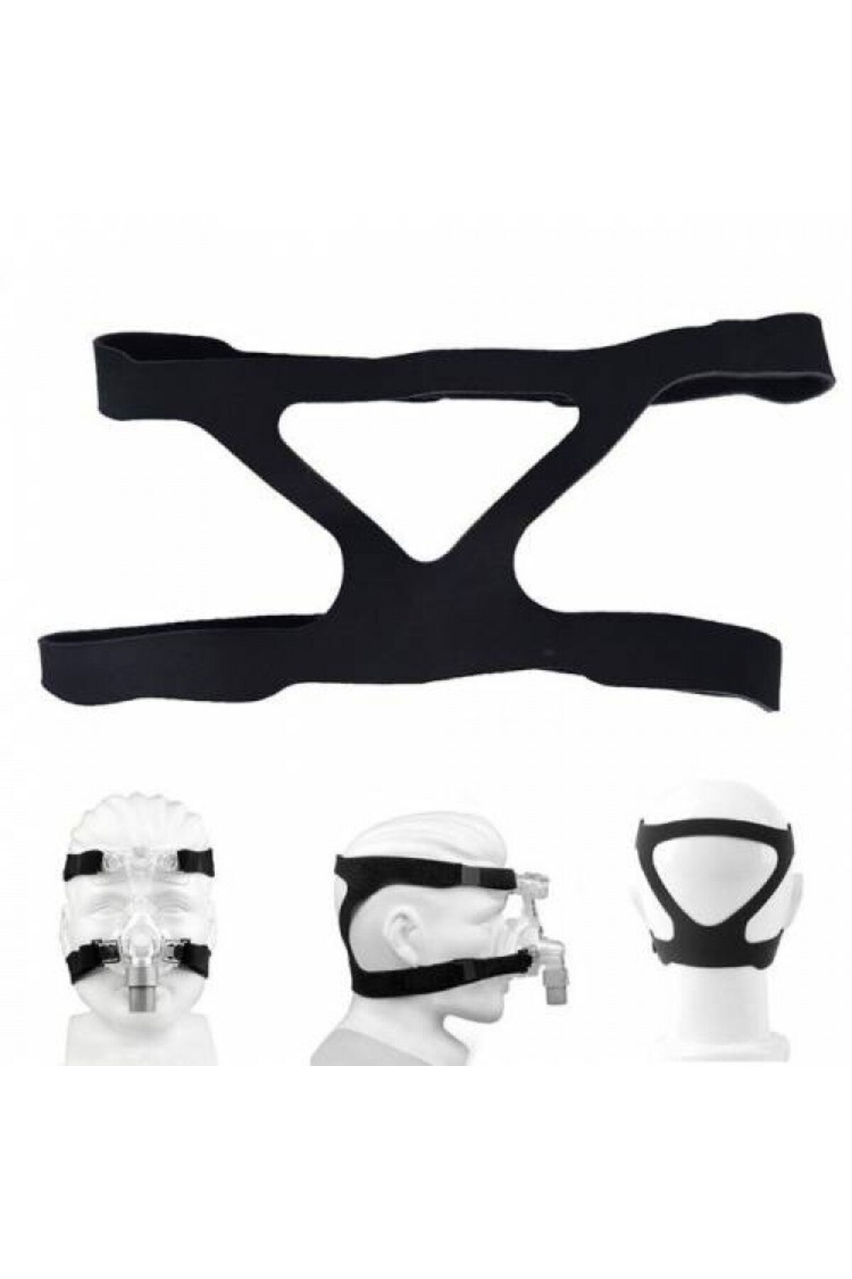 Respirox Kafa Bandı (MASKE BAĞCIĞI)