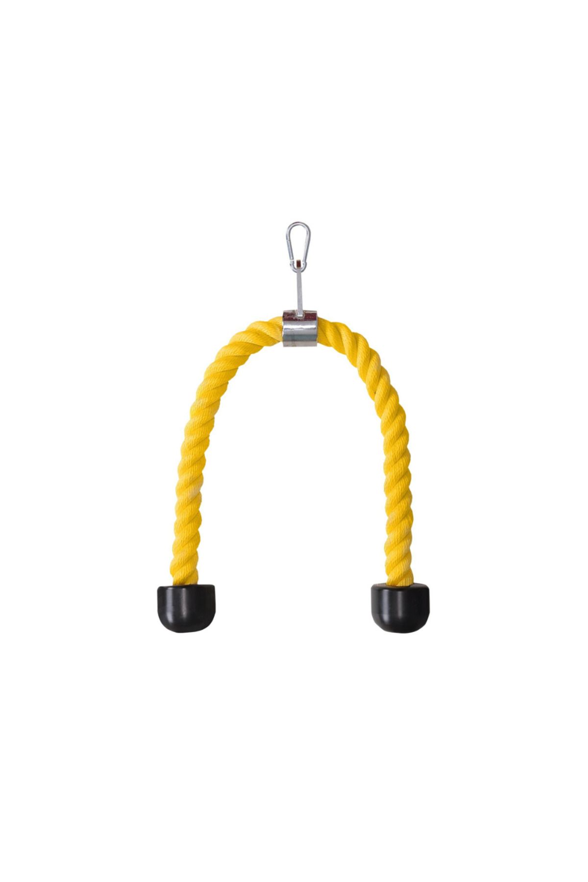 JIMX Profesyonel Triceps Halatı 1 m Kanca Hediyeli